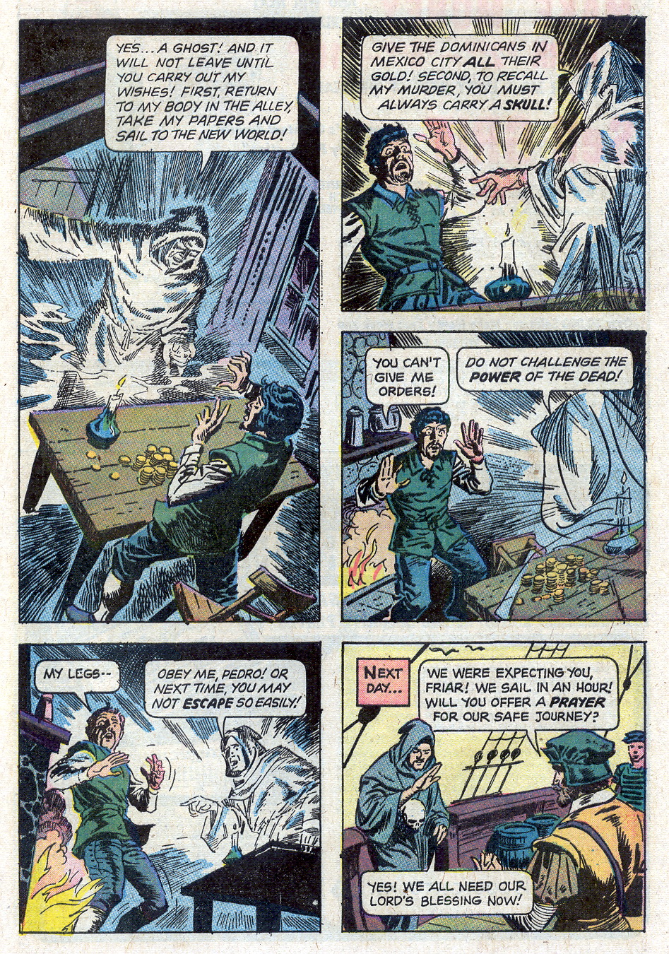 Read online Ripley's Believe it or Not! (1965) comic -  Issue #52 - 29