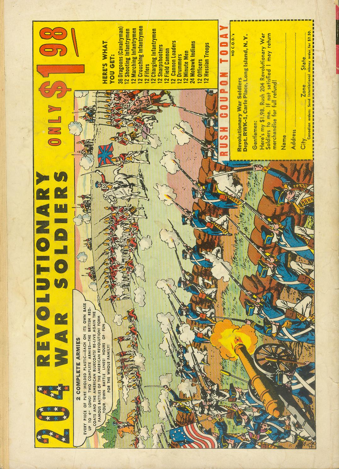 Read online Tarzan (1962) comic -  Issue #140 - 36