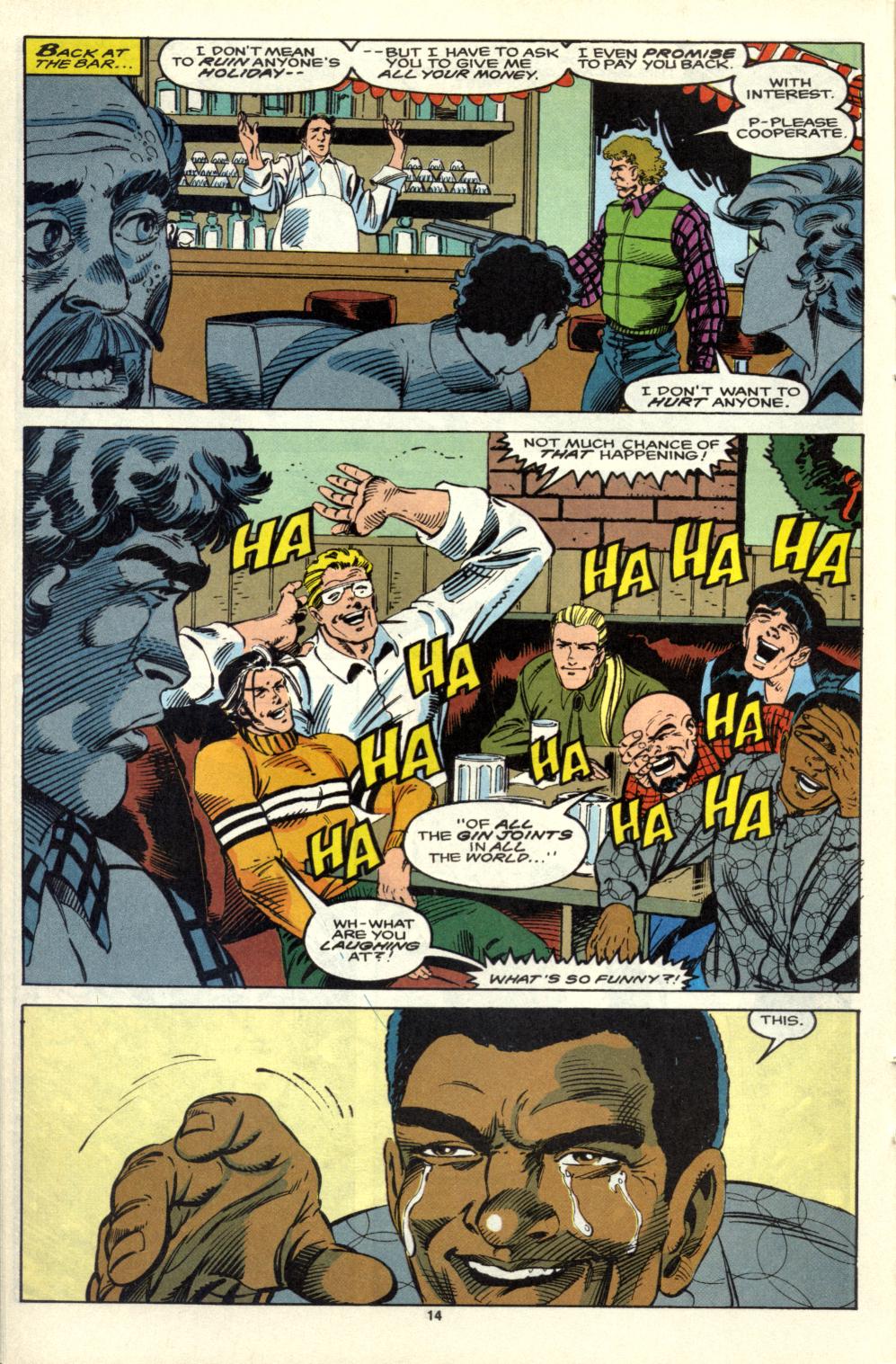Read online Alpha Flight (1983) comic -  Issue #105 - 11