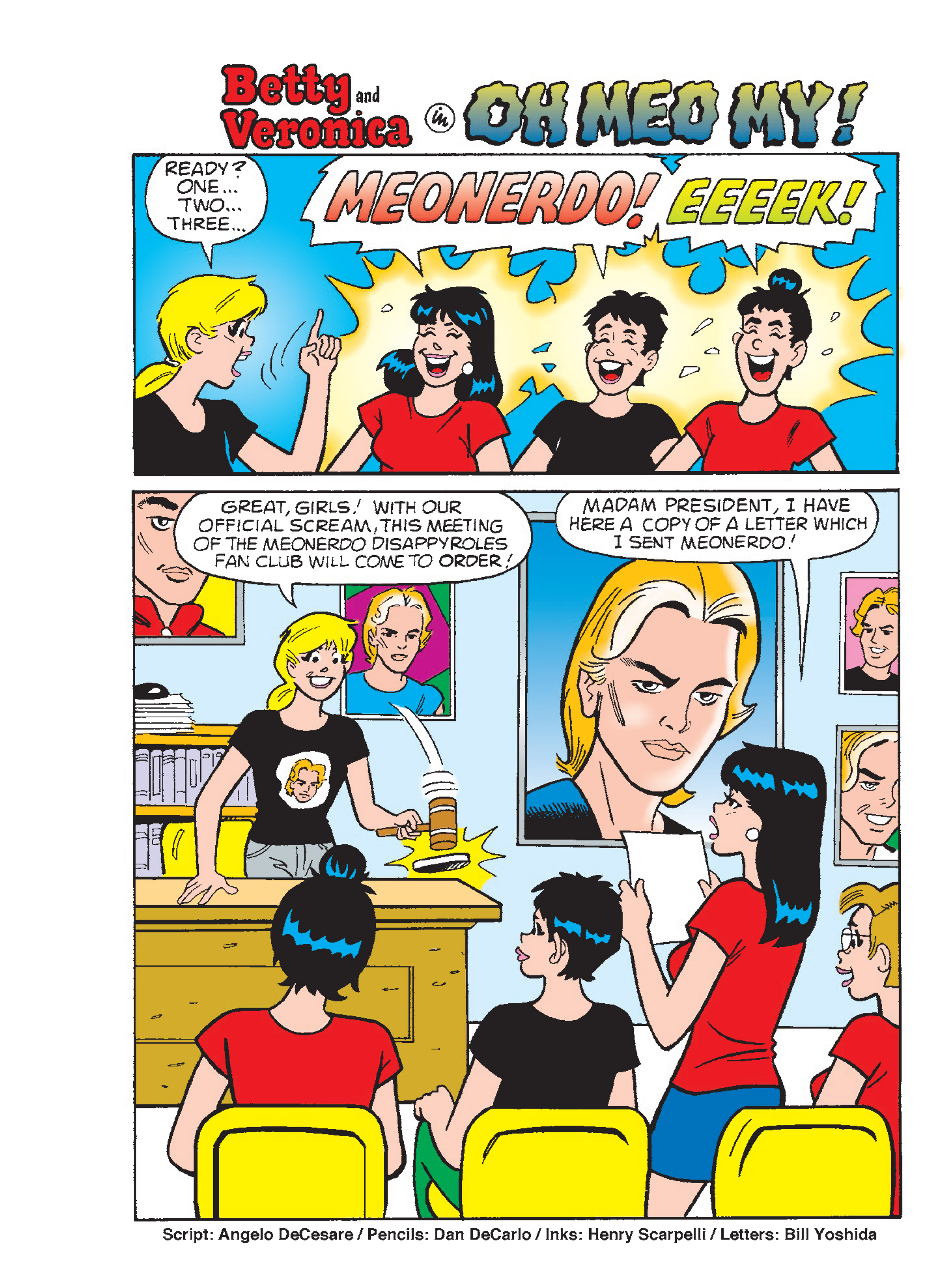 Read online Betty & Veronica Friends Double Digest comic -  Issue #267 - 148