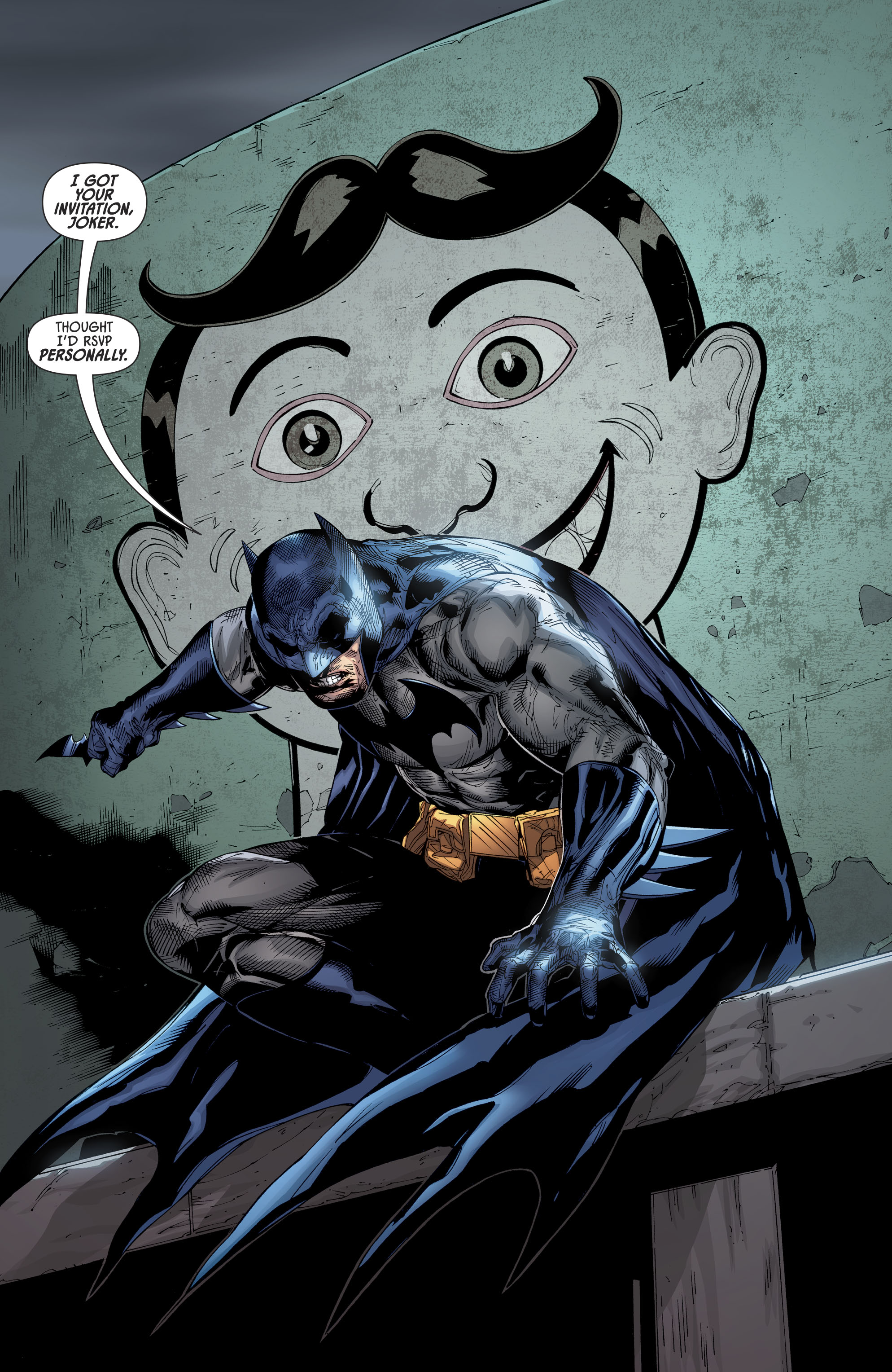 Read online Detective Comics (2016) comic -  Issue #1008 - 9