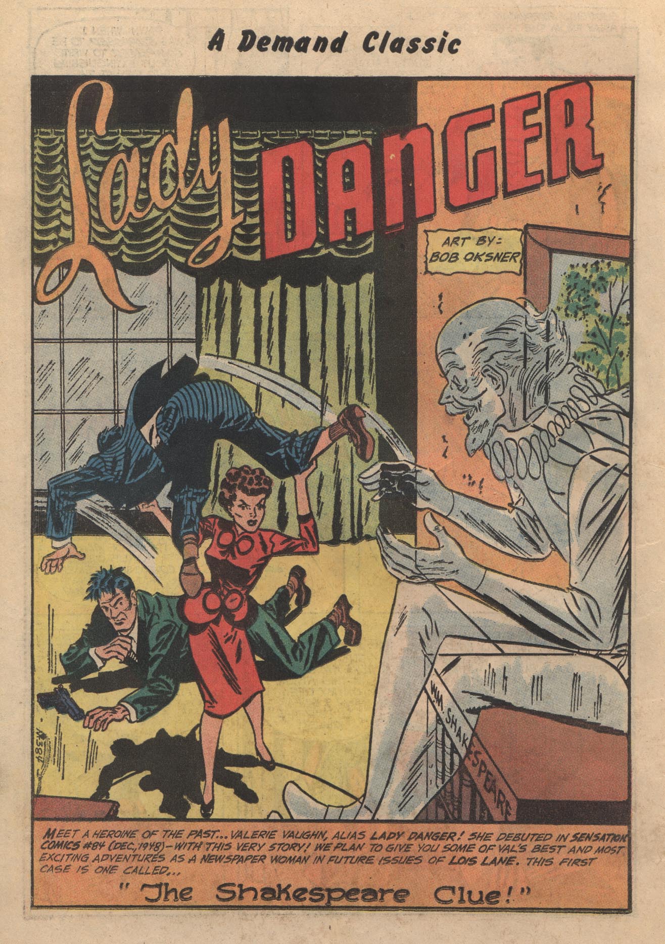 Read online Superman's Girl Friend, Lois Lane comic -  Issue #115 - 18