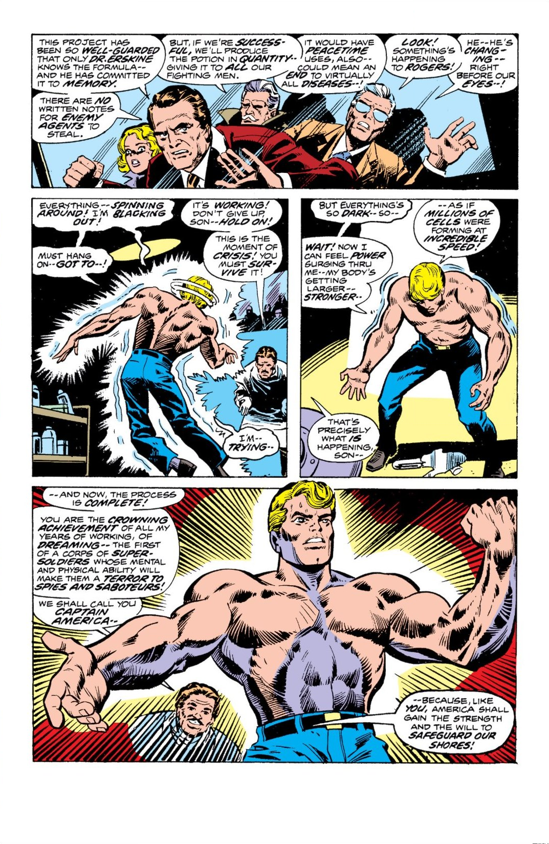 Read online The Invaders Classic comic -  Issue # TPB 1 (Part 1) - 10