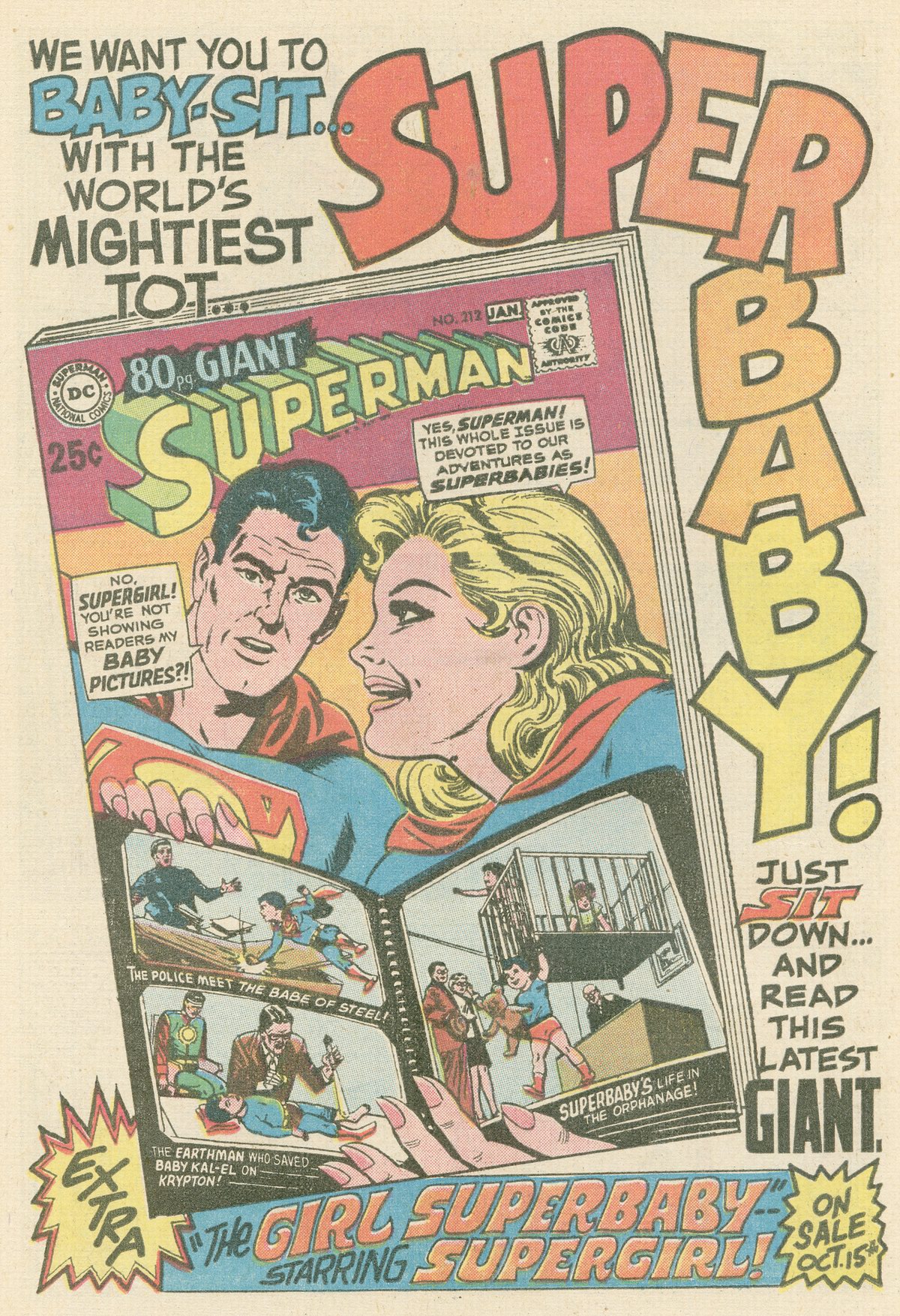 Read online Superman's Pal Jimmy Olsen comic -  Issue #116 - 12
