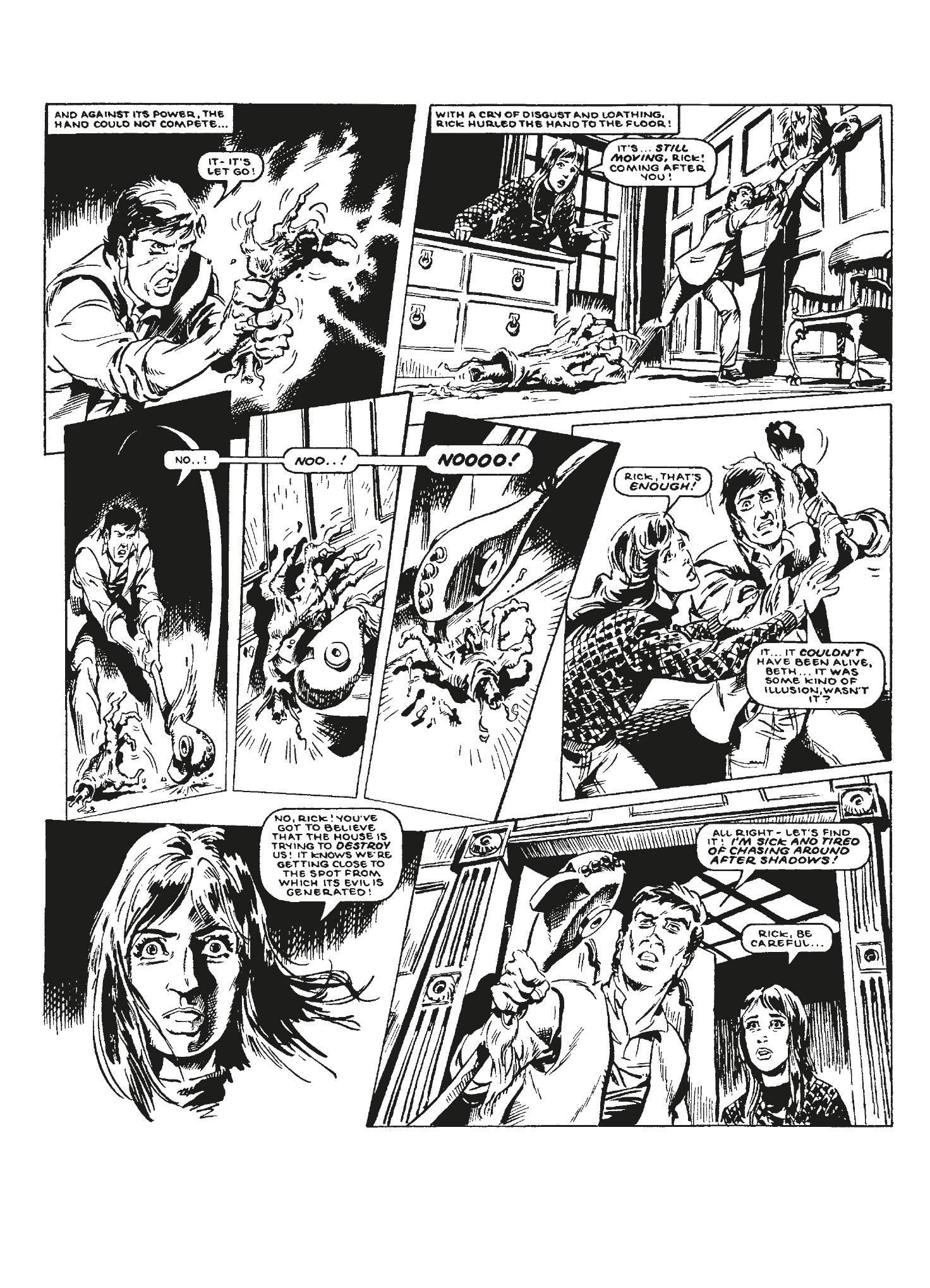 Read online Judge Dredd Megazine (Vol. 5) comic -  Issue #417 - 93
