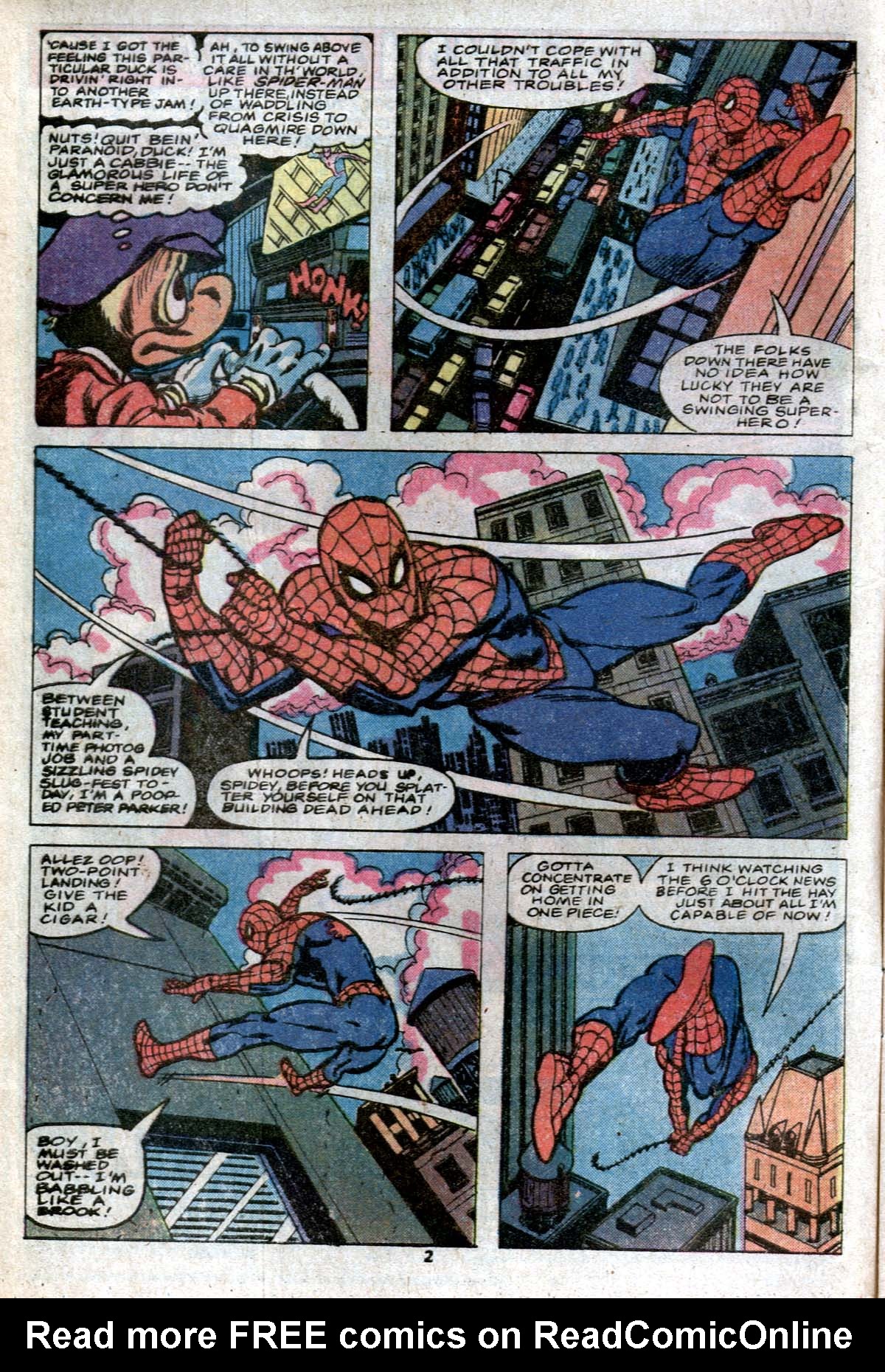 Read online Marvel Team-Up (1972) comic -  Issue #96 - 3
