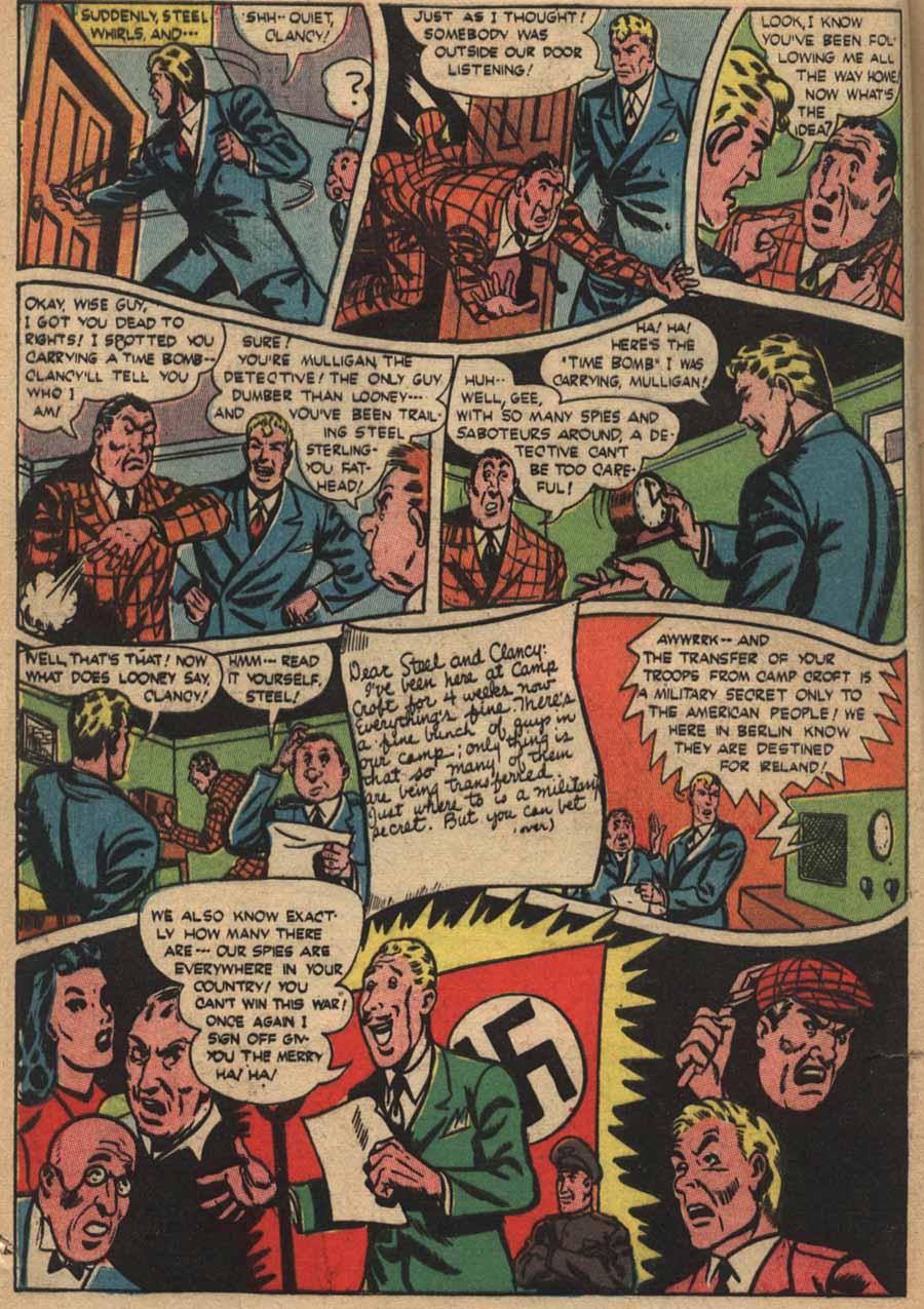 Jackpot Comics issue 7 - Page 4