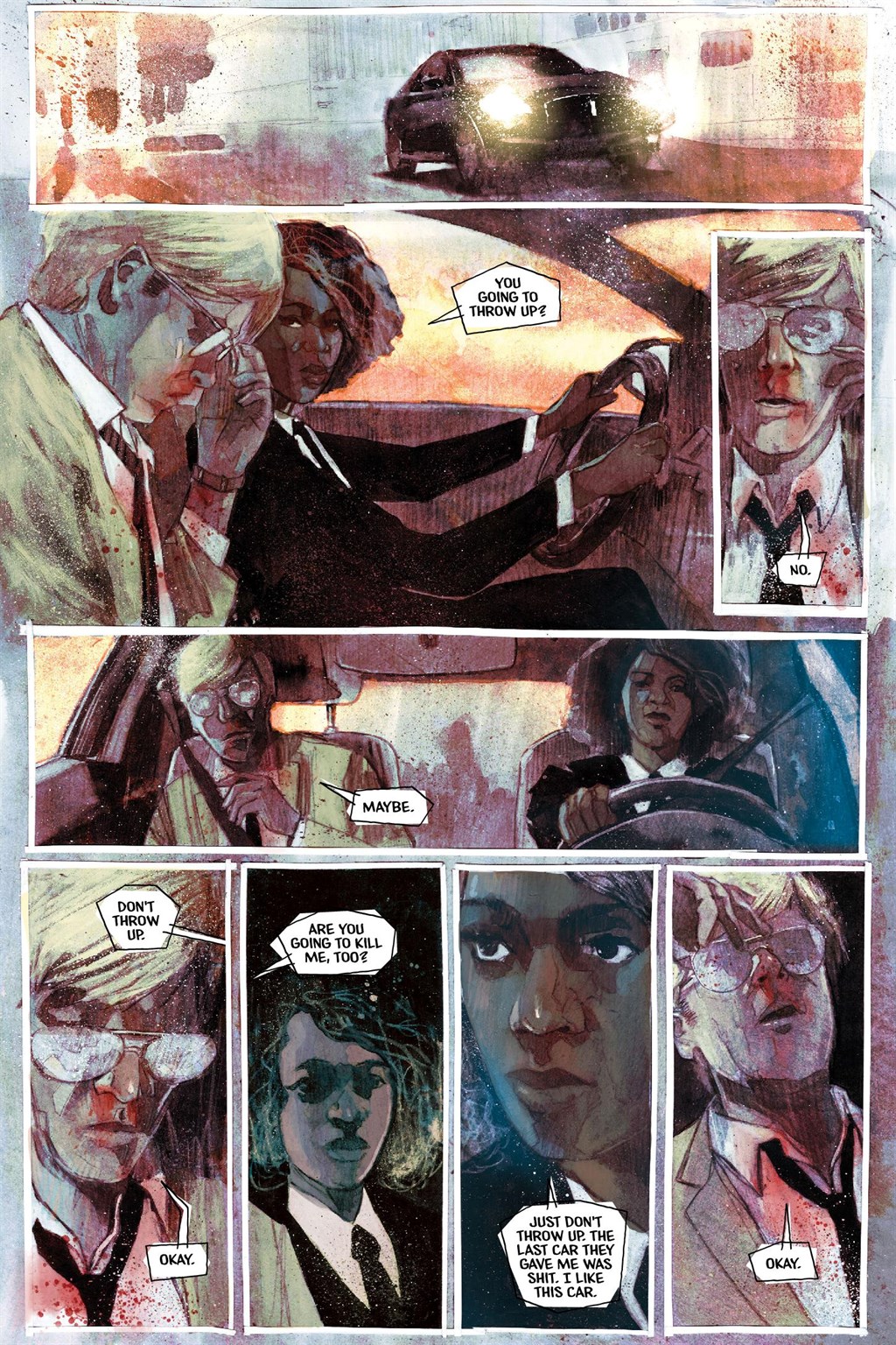 Read online The Department of Truth Complete Conspiracy Deluxe Edition comic -  Issue # TPB (Part 1) - 15
