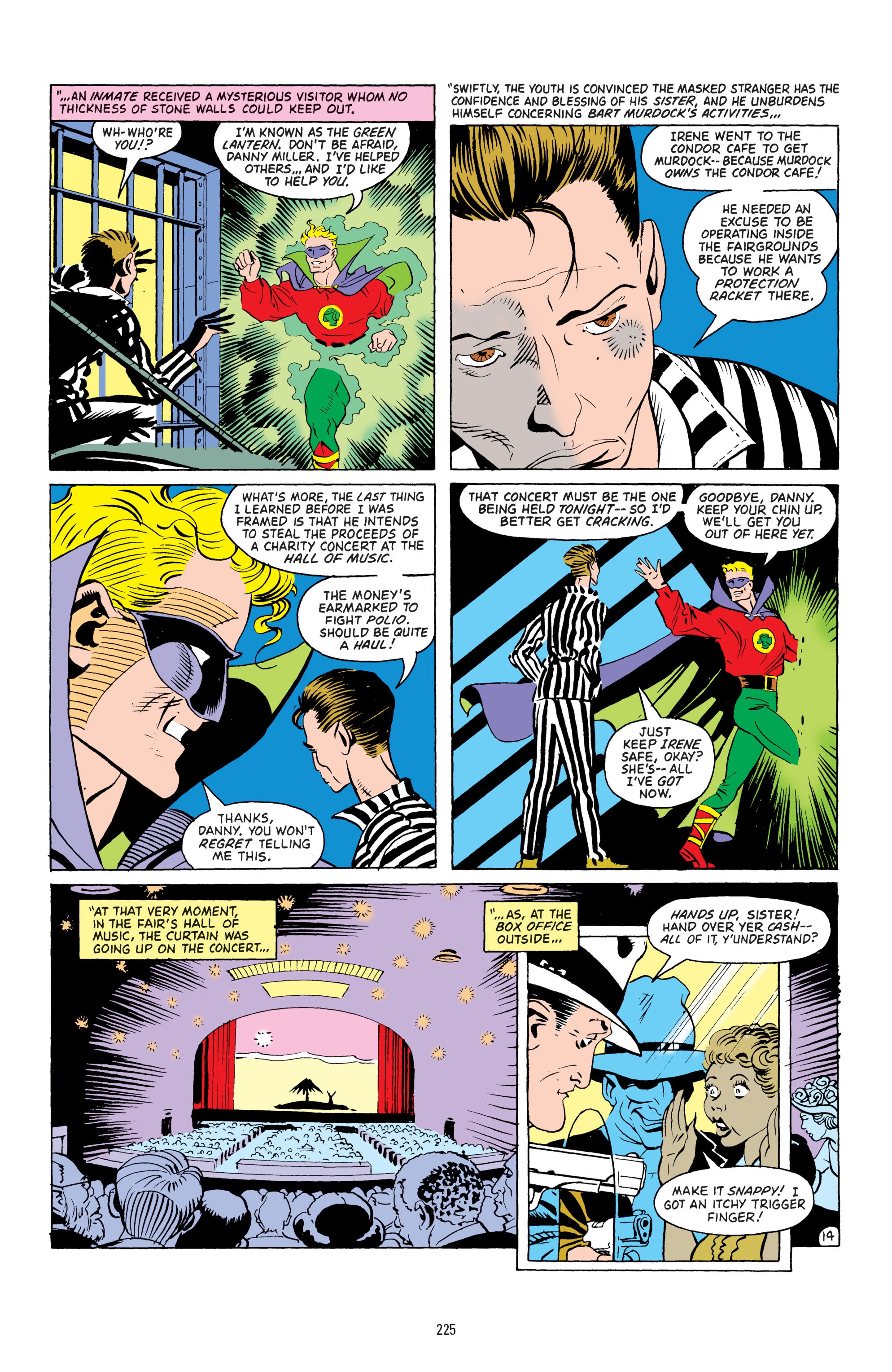 Read online Last Days of the Justice Society of America comic -  Issue # TPB (Part 3) - 25