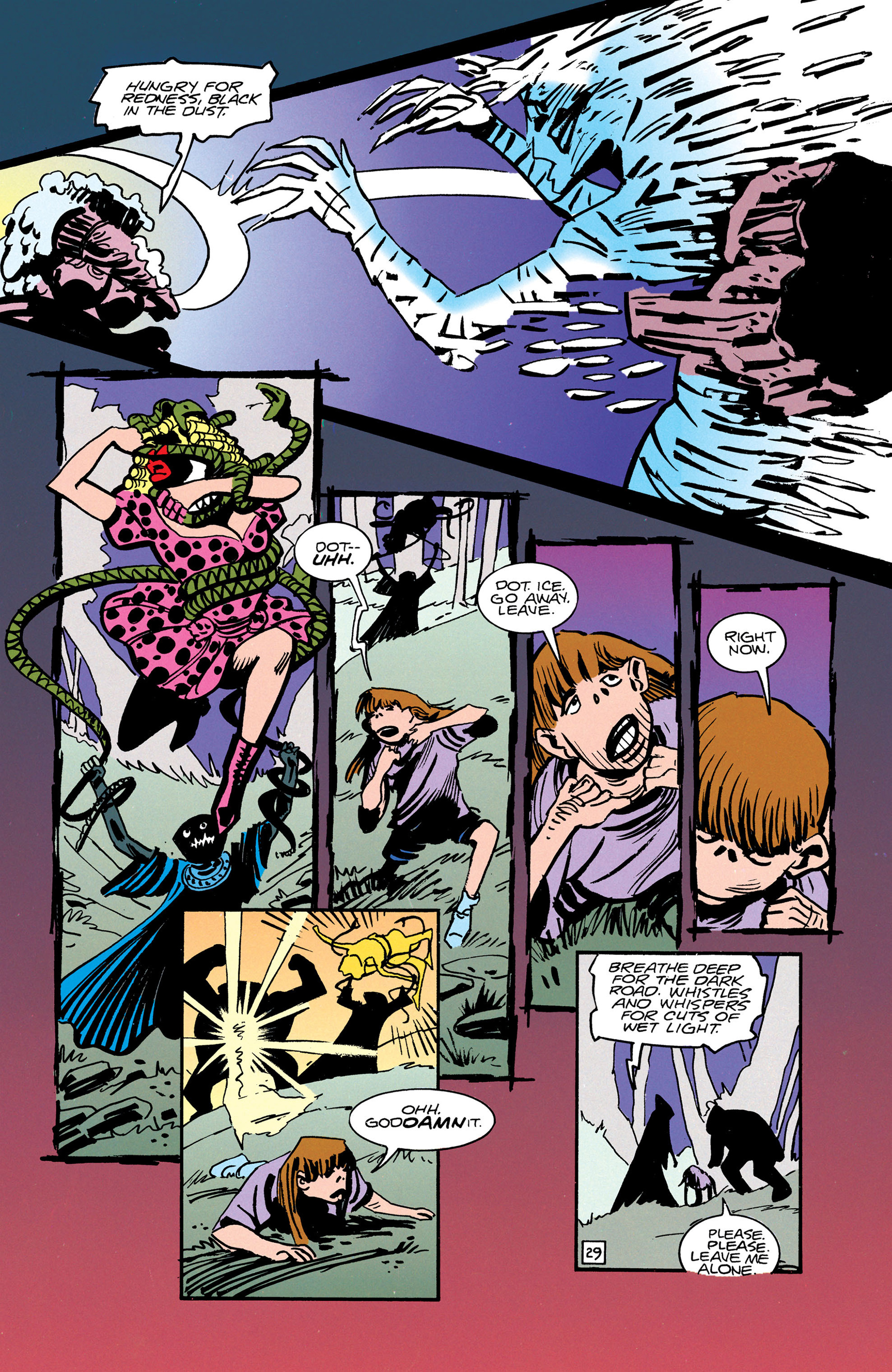 Read online Doom Patrol (1987) comic -  Issue # _Annual 2 - 30