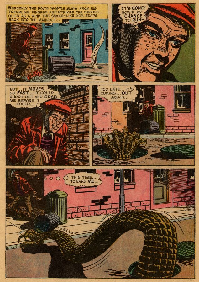 Read online Ghost Stories comic -  Issue #21 - 9