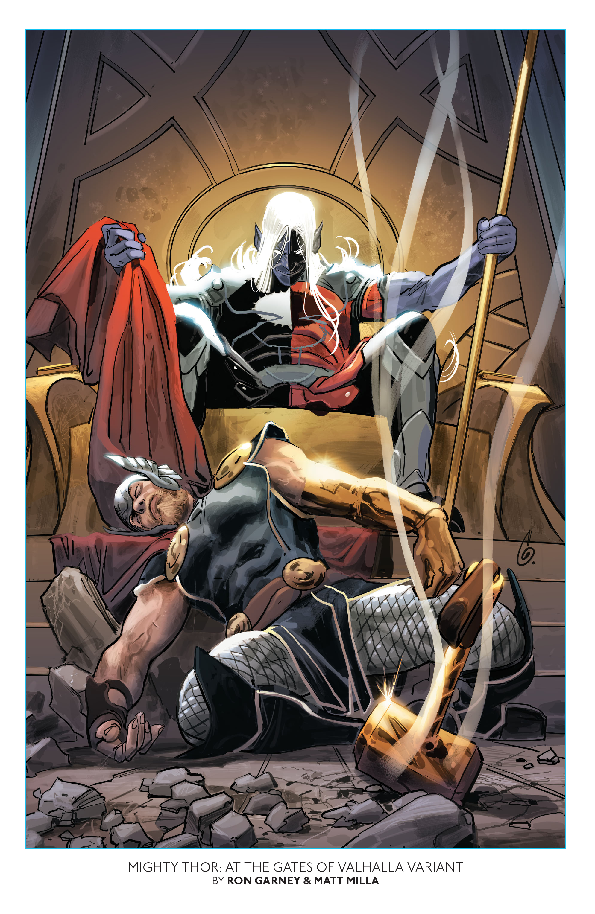 Read online Thor by Jason Aaron & Russell Dauterman comic -  Issue # TPB 3 (Part 5) - 84