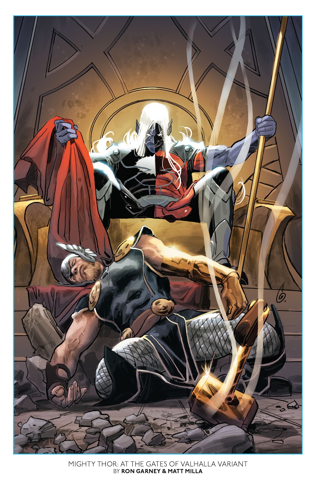Thor by Jason Aaron & Russell Dauterman issue TPB 3 (Part 5) - Page 84