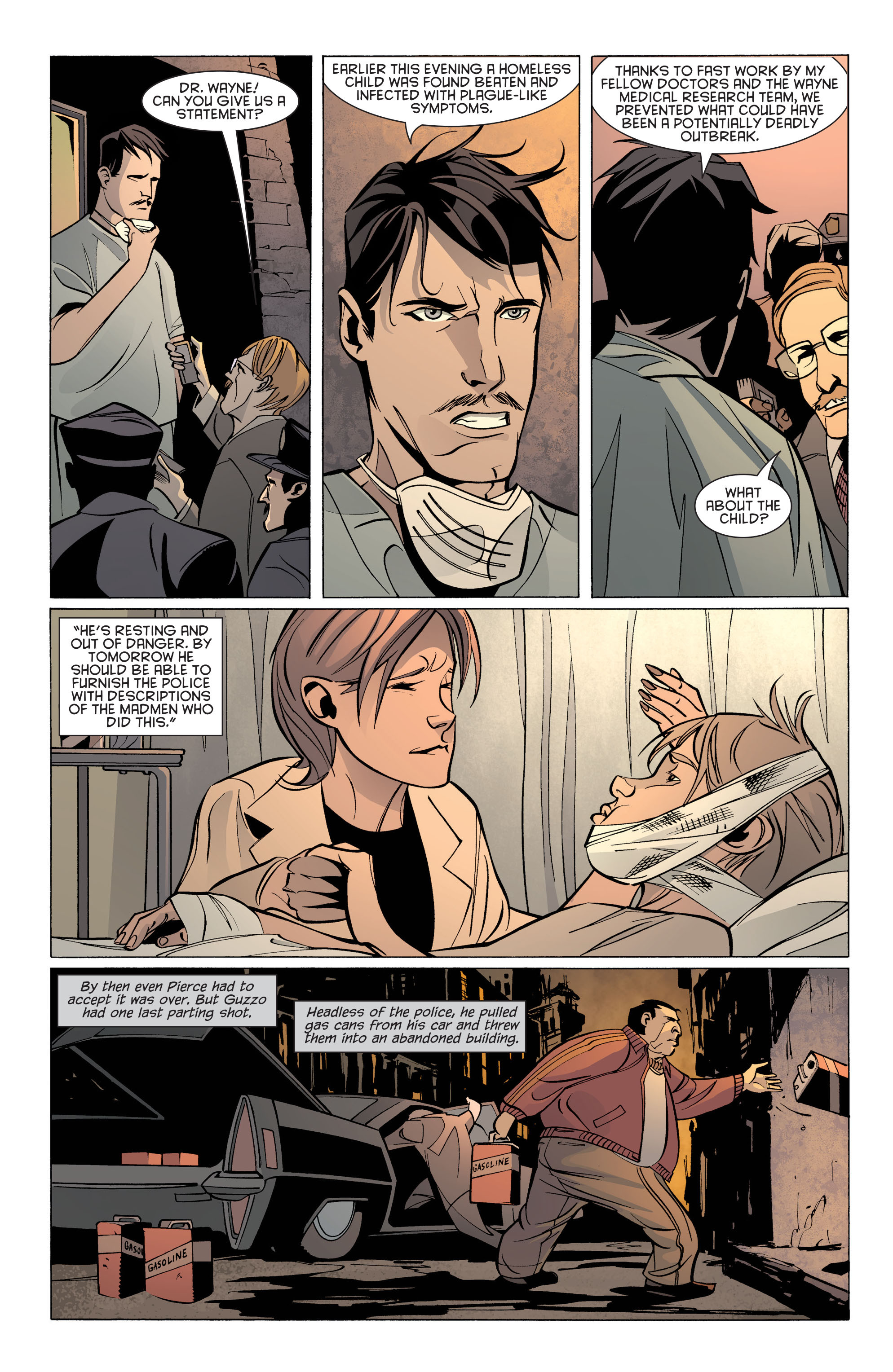 Read online Batman: Streets Of Gotham comic -  Issue # _TPB 3 (Part 2) - 61