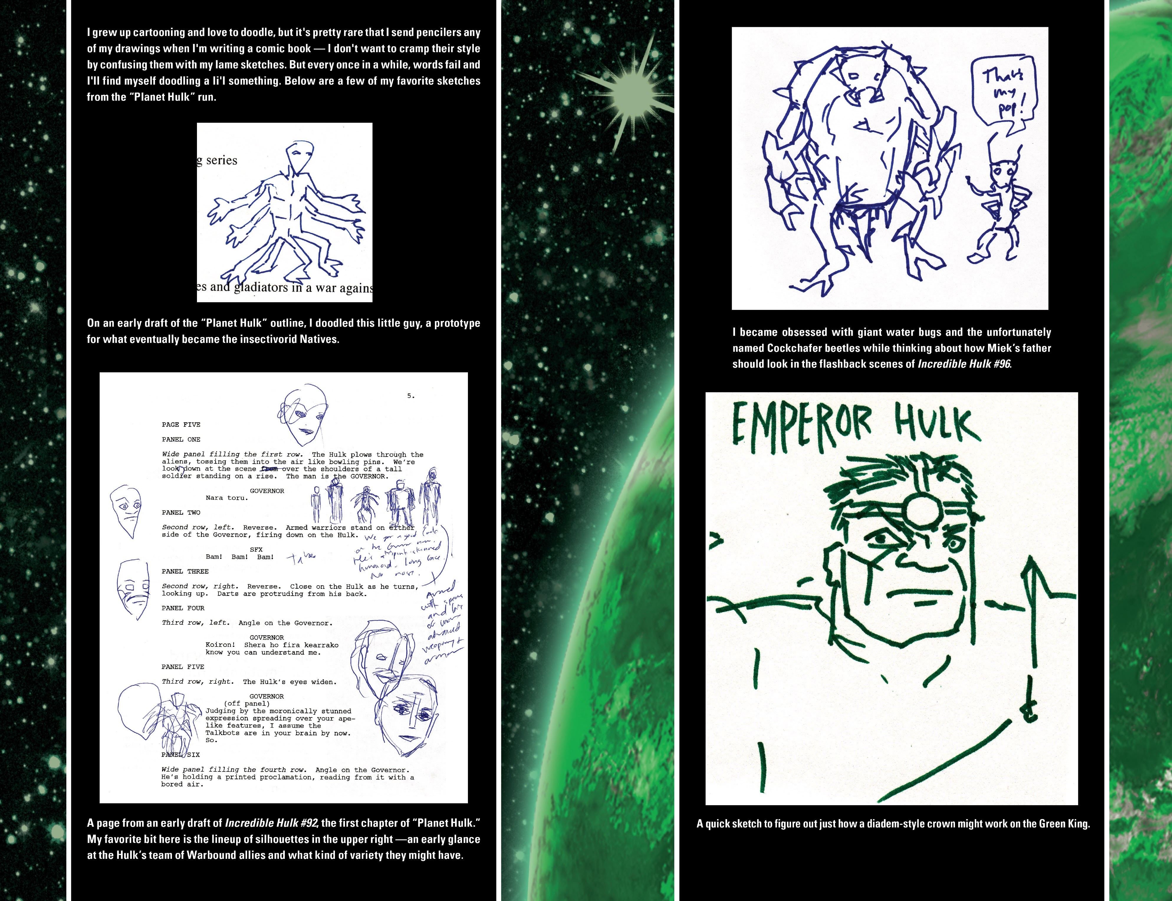 Read online Hulk: Planet Hulk Omnibus comic -  Issue # TPB (Part 6) - 62