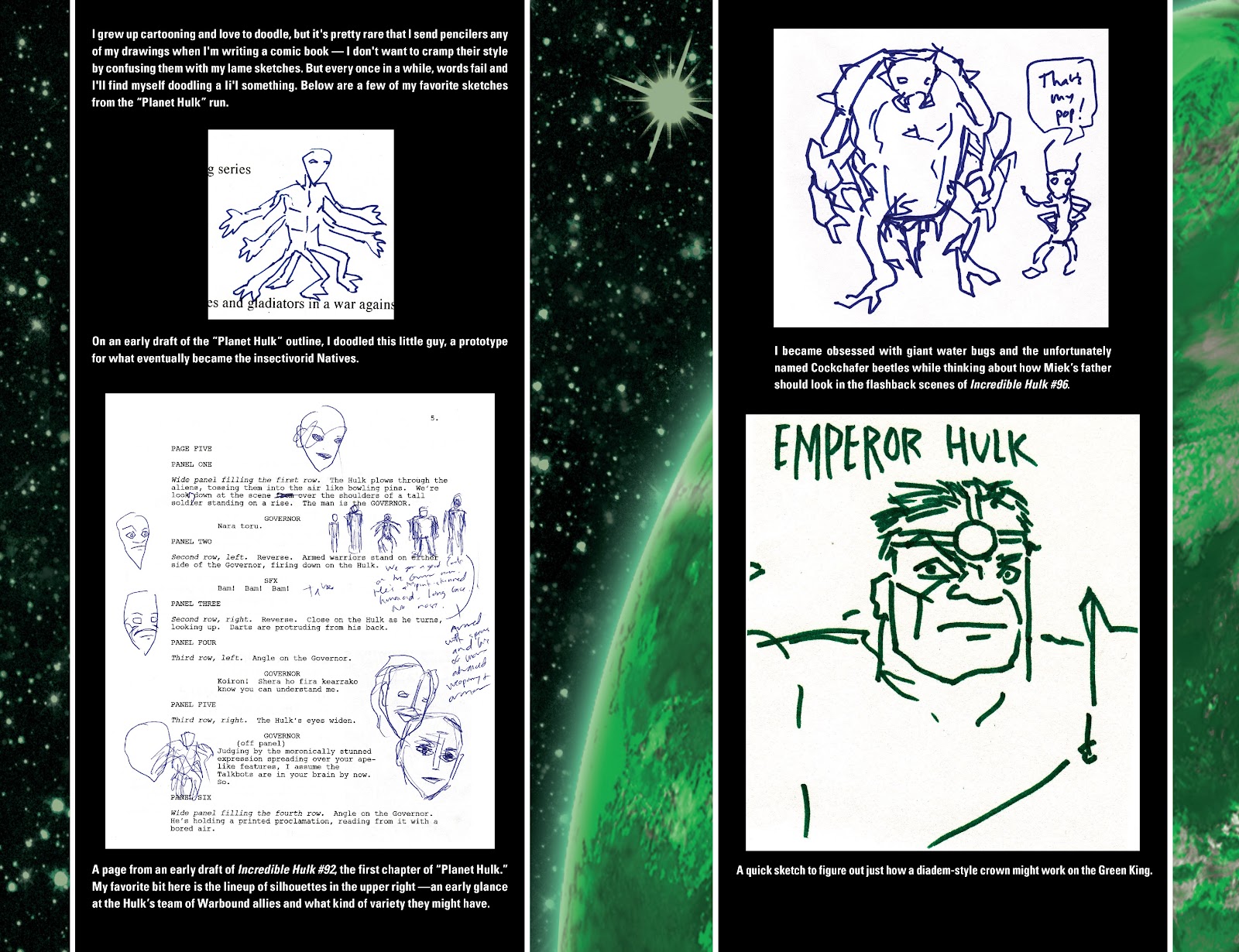 Hulk: Planet Hulk Omnibus issue TPB (Part 6) - Page 62