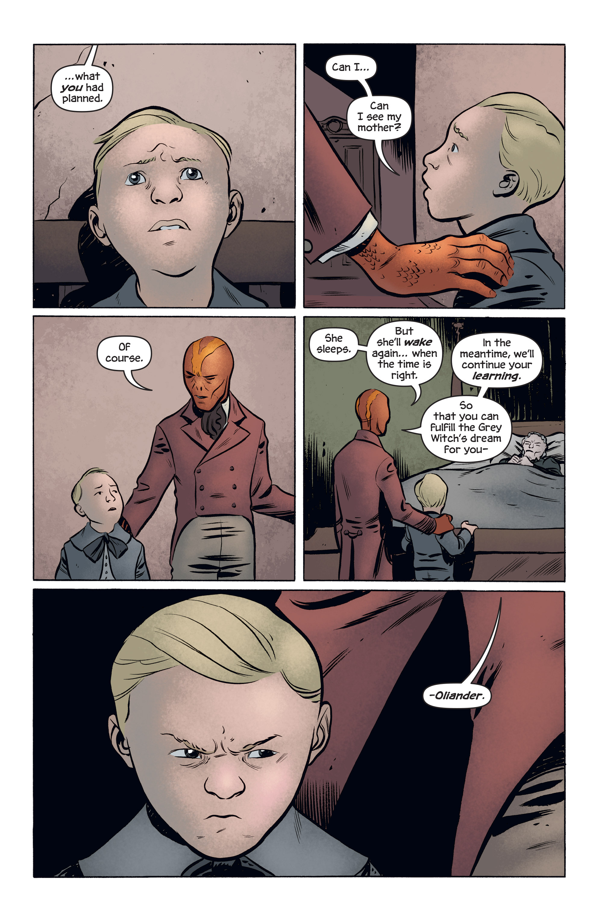 Read online The Sixth Gun comic -  Issue #41 - 23