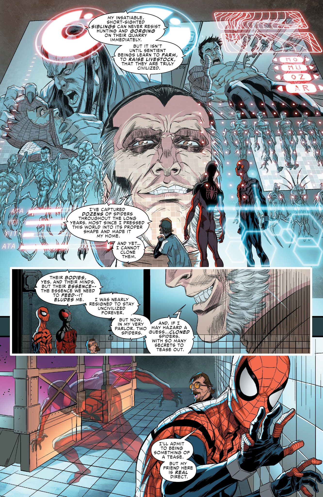 Read online Spider-Verse comic -  Issue # _TPB - 563