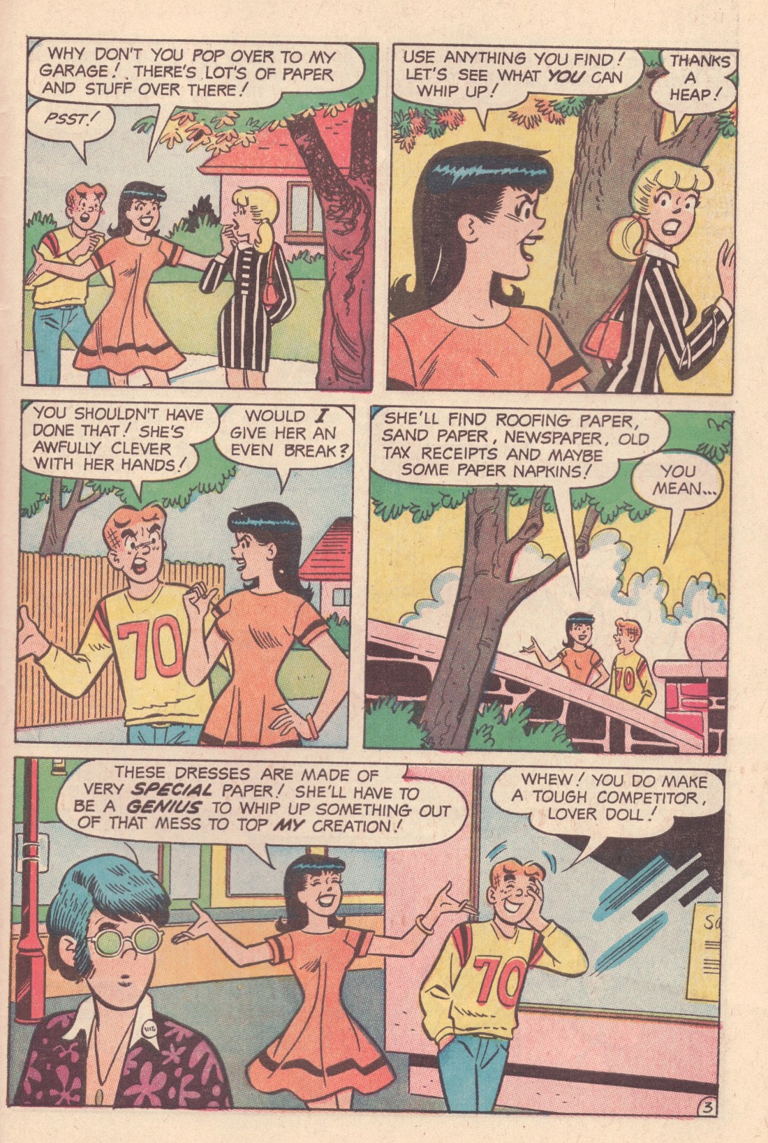 Read online Betty and Me comic -  Issue #11 - 31