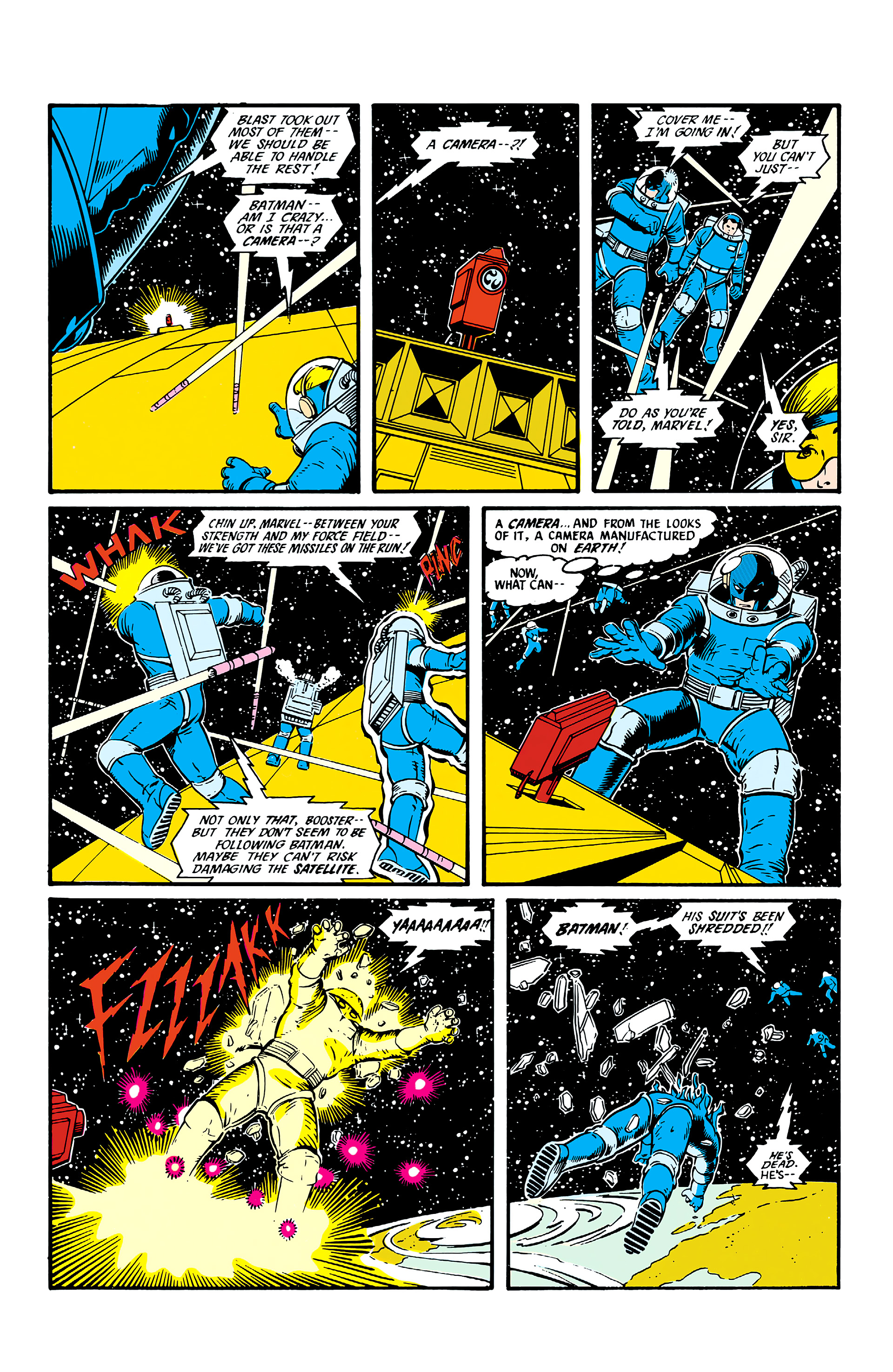 Read online Justice League International (1987) comic -  Issue #7 - 28