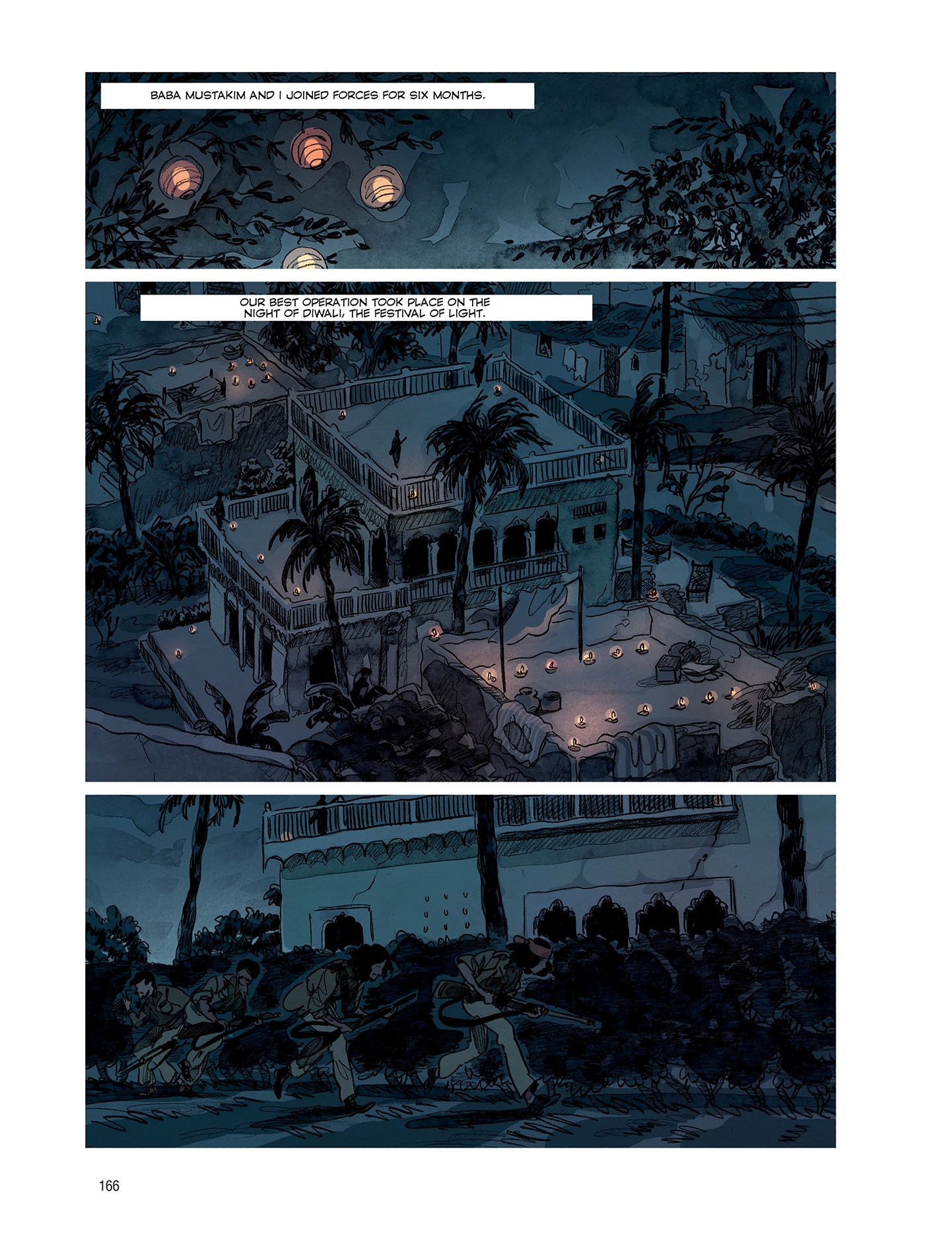 Read online Phoolan Devi: Rebel Queen comic -  Issue # TPB (Part 2) - 68