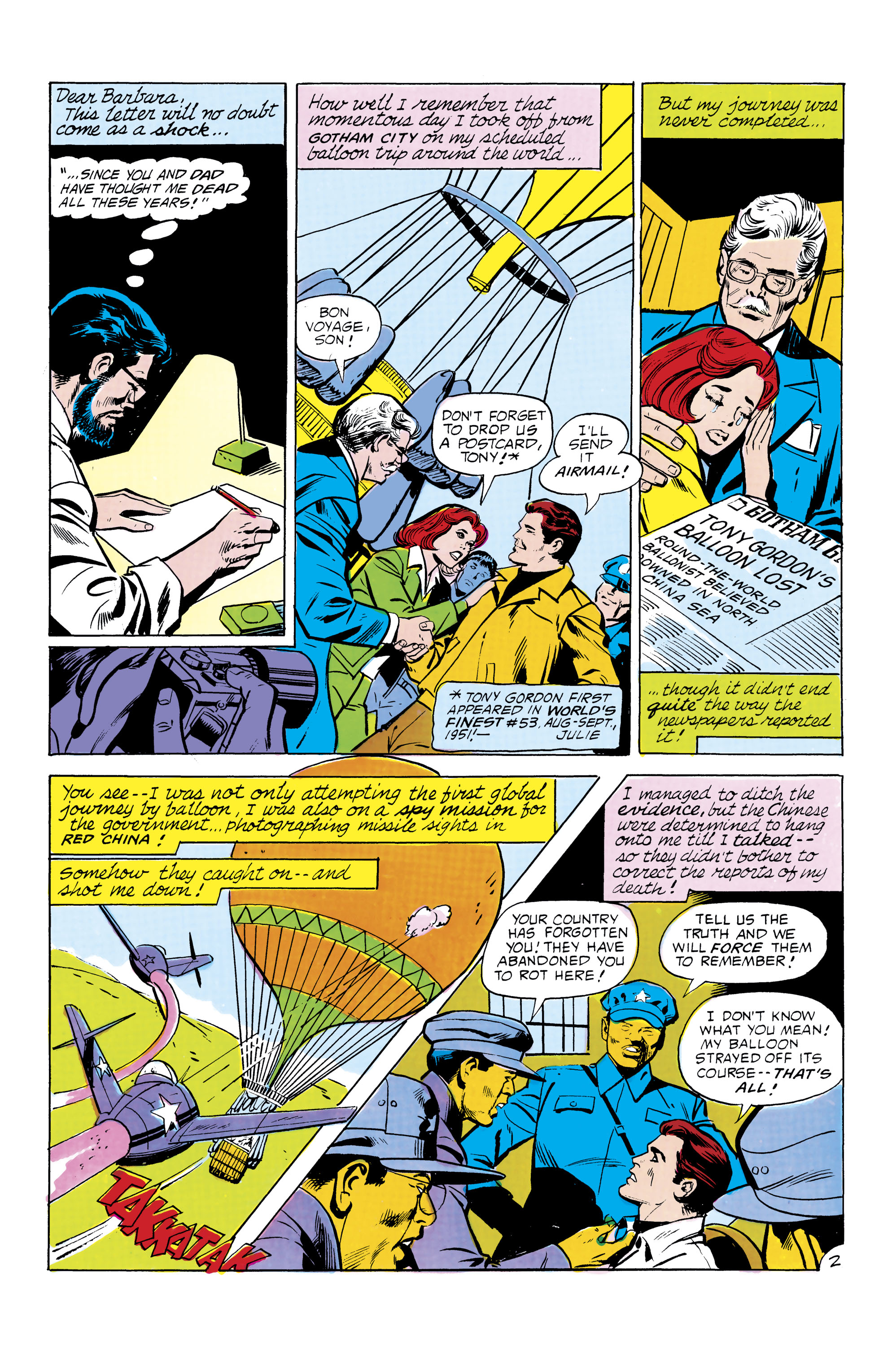 Read online The Batman Family comic -  Issue #12 - 3