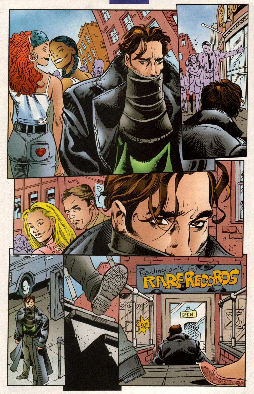 Read online Generation X comic -  Issue #71 - 10