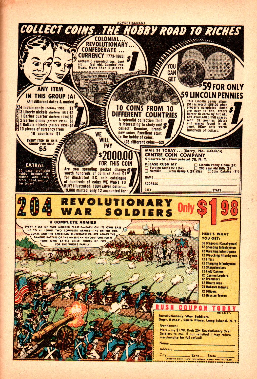 Read online Our Army at War (1952) comic -  Issue #111 - 25