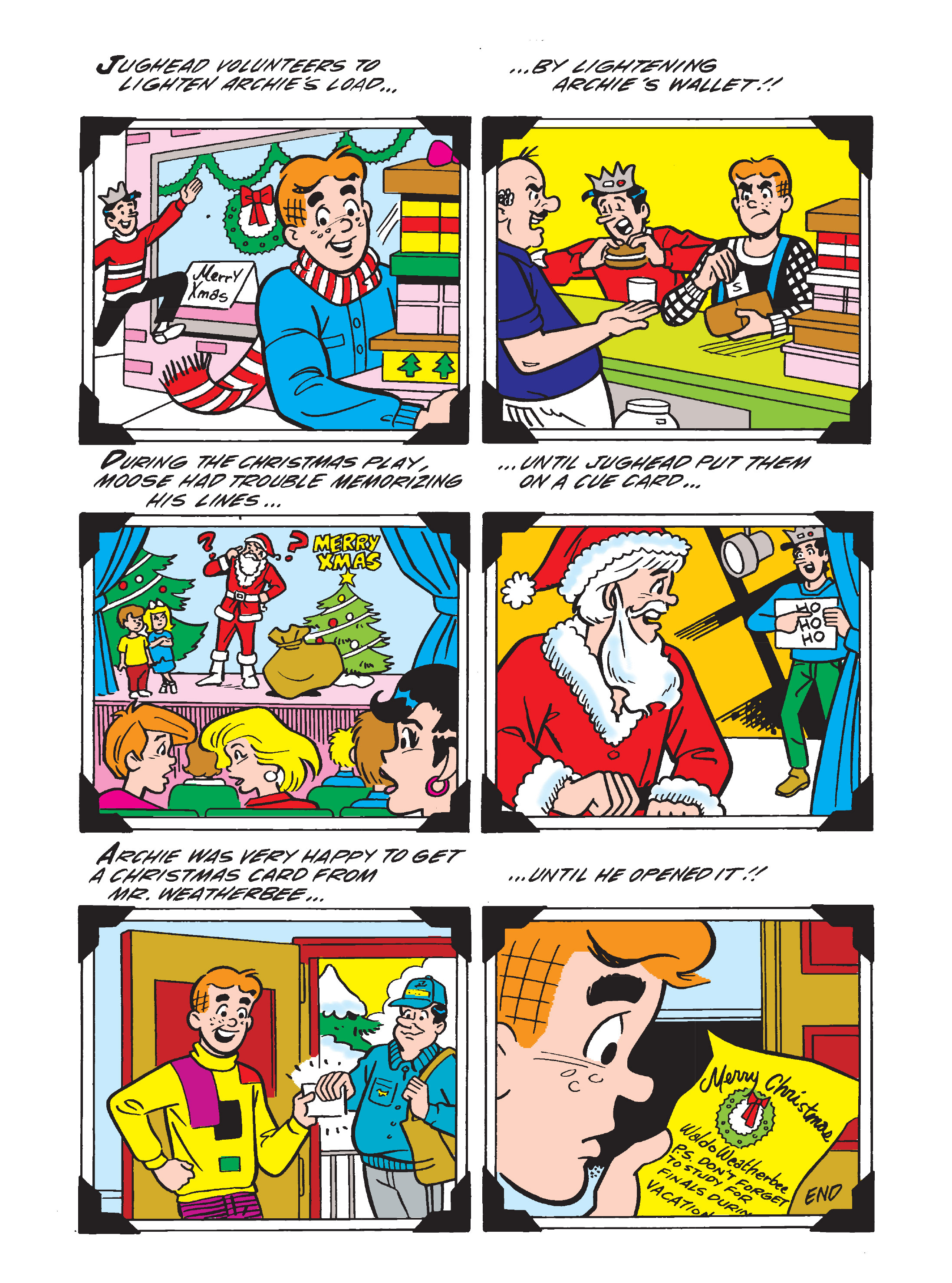 Read online World of Archie Double Digest comic -  Issue #45 - 140