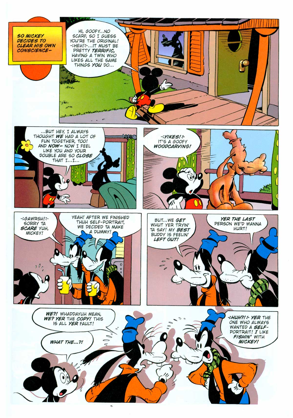 Read online Walt Disney's Comics and Stories comic -  Issue #648 - 17