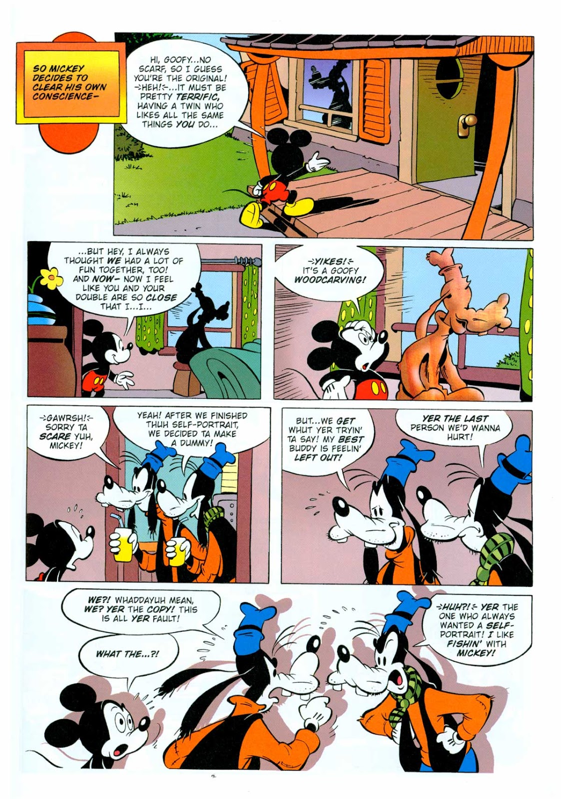 Walt Disney's Comics and Stories issue 648 - Page 17
