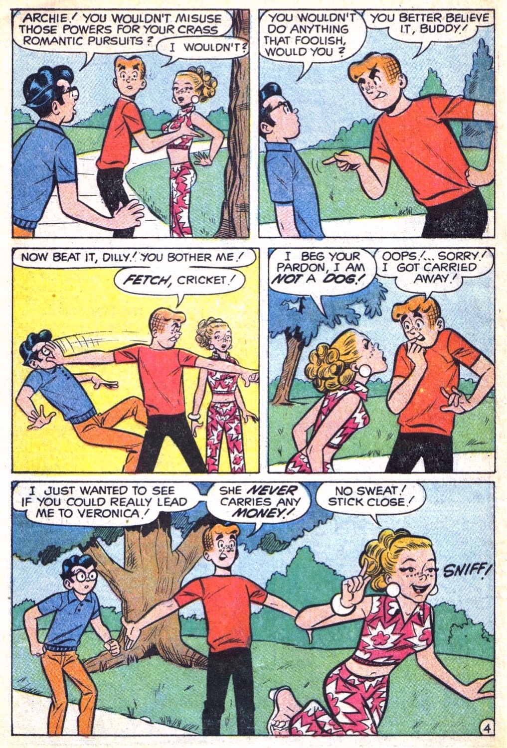 Archie (1960) 196 Page 6