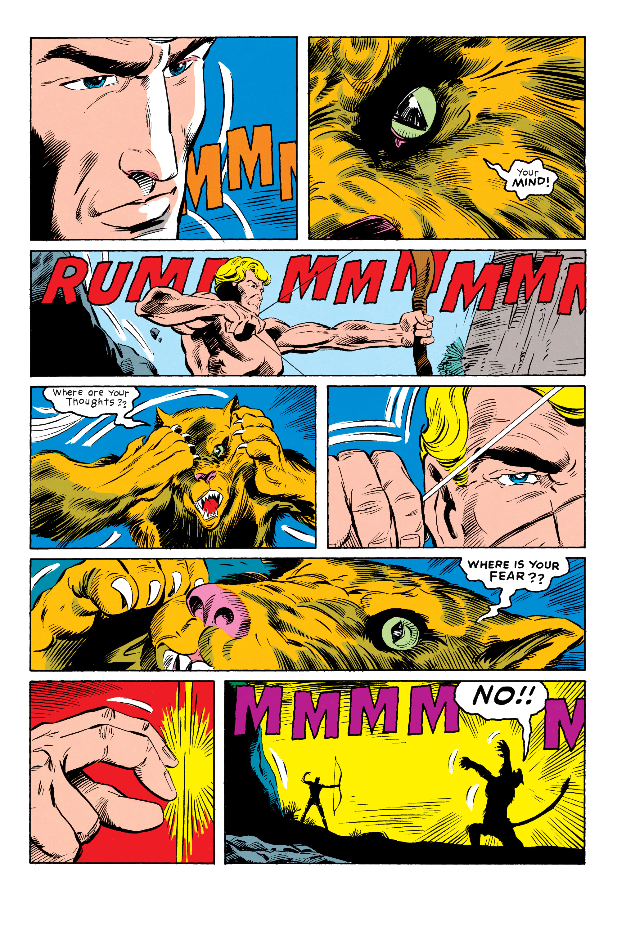 Read online Hawkeye Epic Collection: The Avenging Archer comic -  Issue # TPB (Part 4) - 4