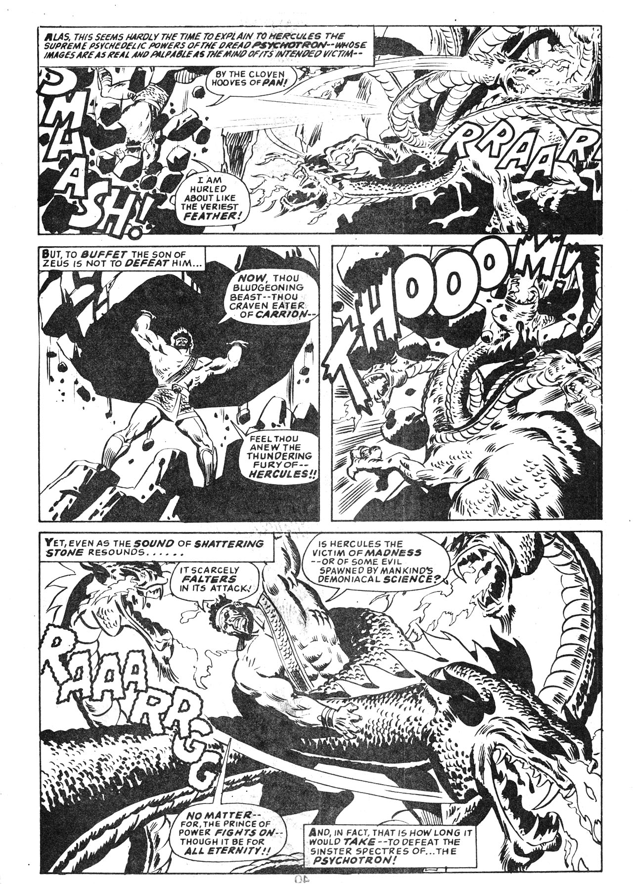Read online Marvel Super-Heroes (1979) comic -  Issue #380 - 41
