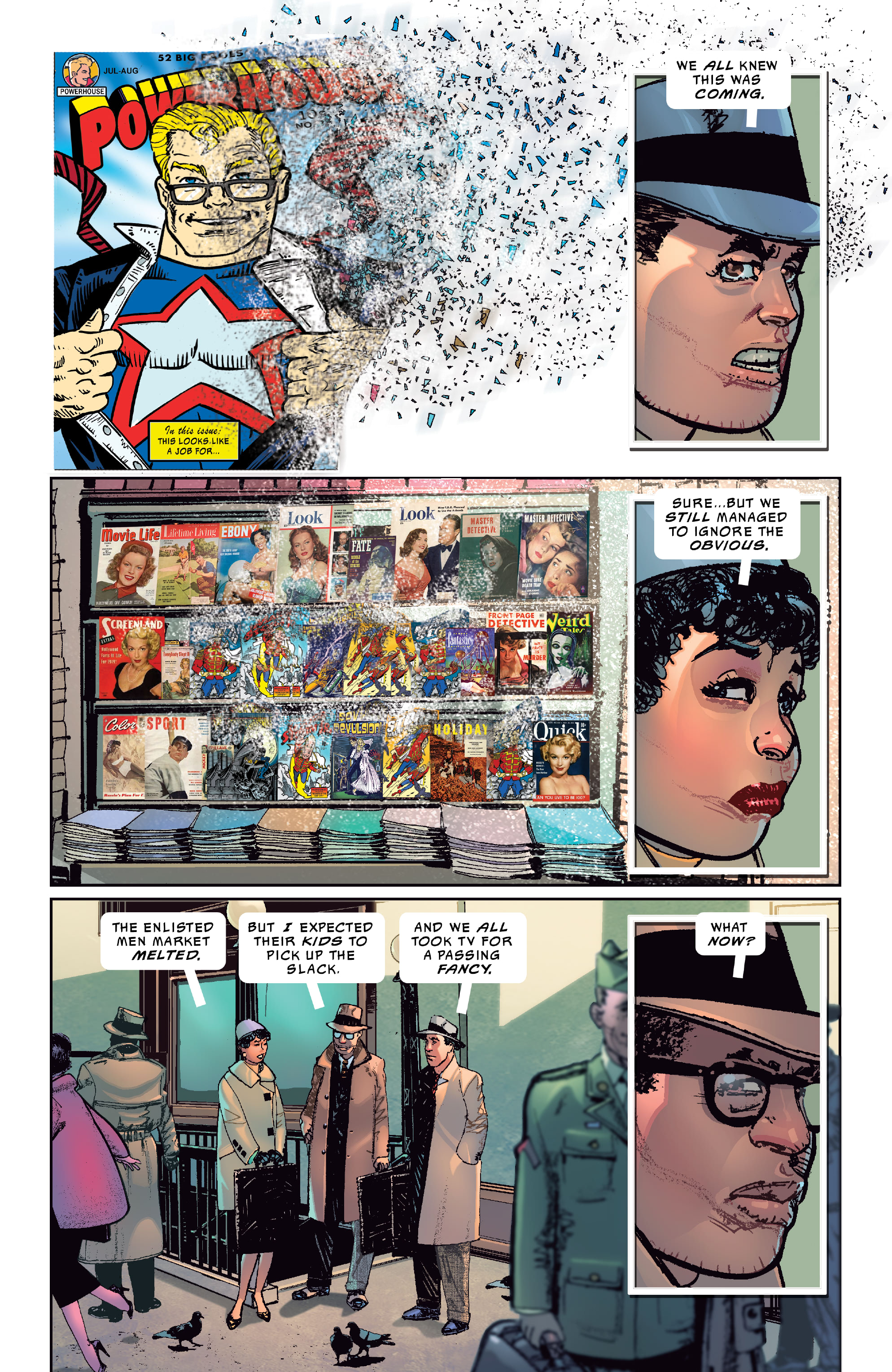 Read online Hey Kids! Comics! Vol. 2: Prophets & Loss comic -  Issue #1 - 9