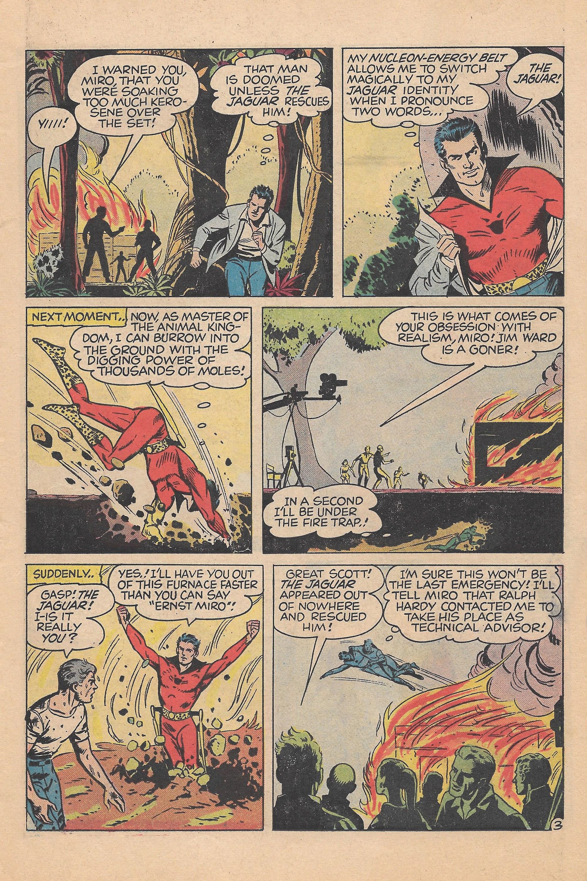 Read online Laugh (Comics) comic -  Issue #127 - 15