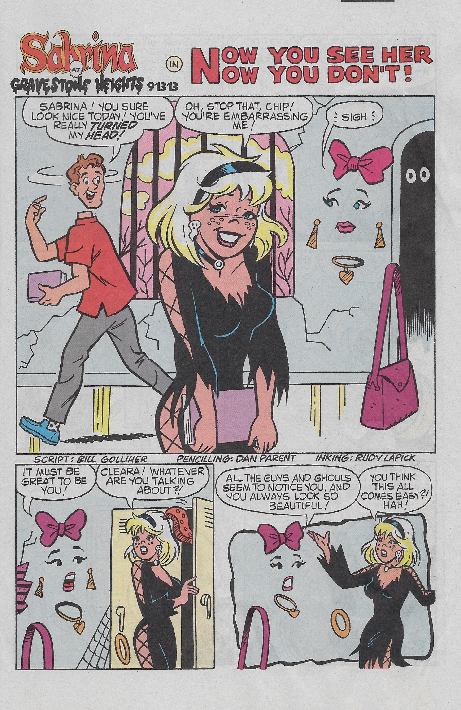 Read online Archie & Friends (1992) comic -  Issue #9 - 29