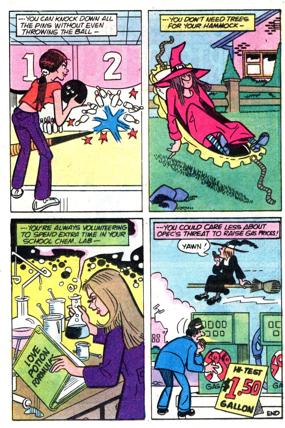 Read online Madhouse Comics comic -  Issue #124 - 21