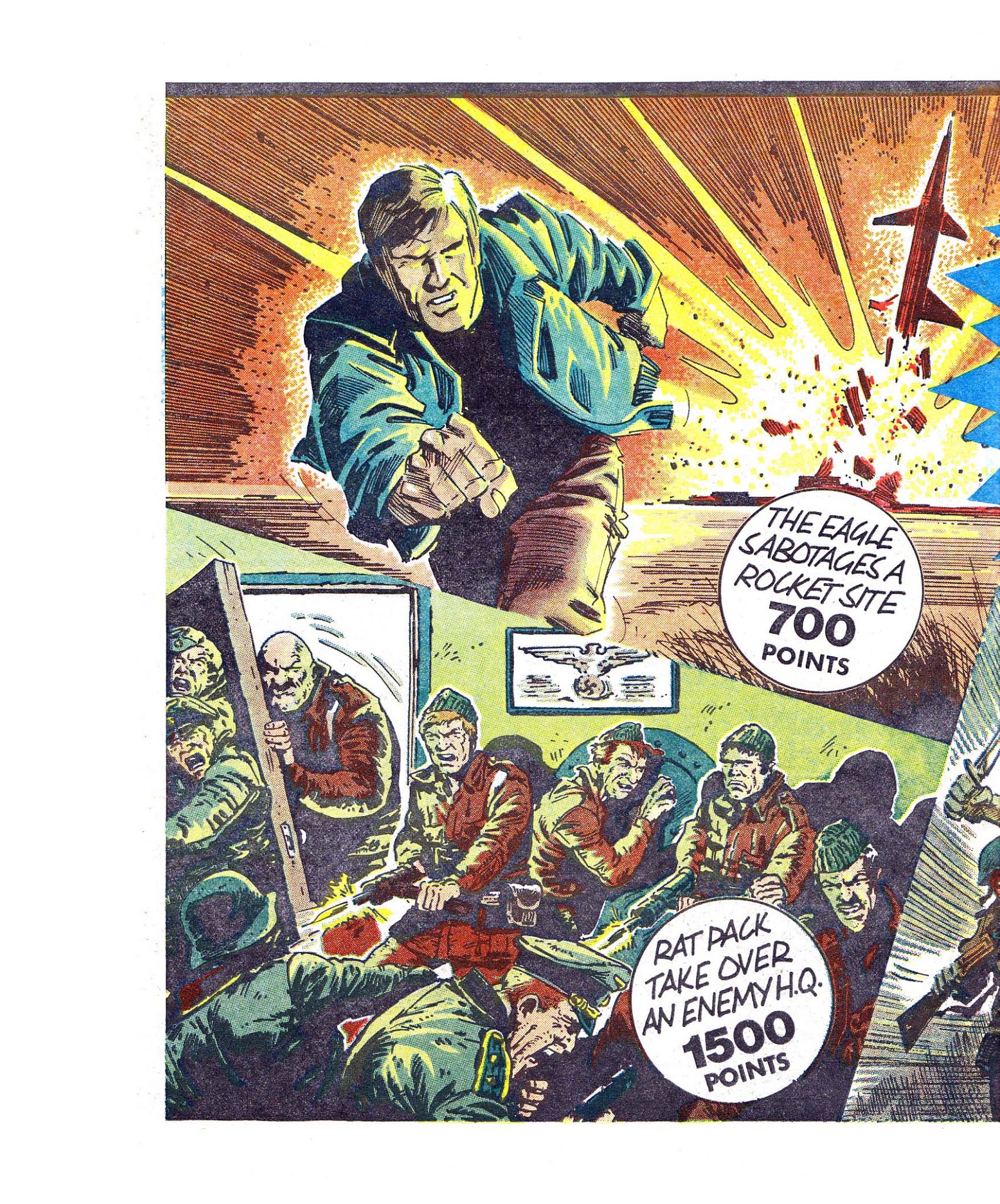 Read online Battle Picture Weekly comic -  Issue #123 - 16