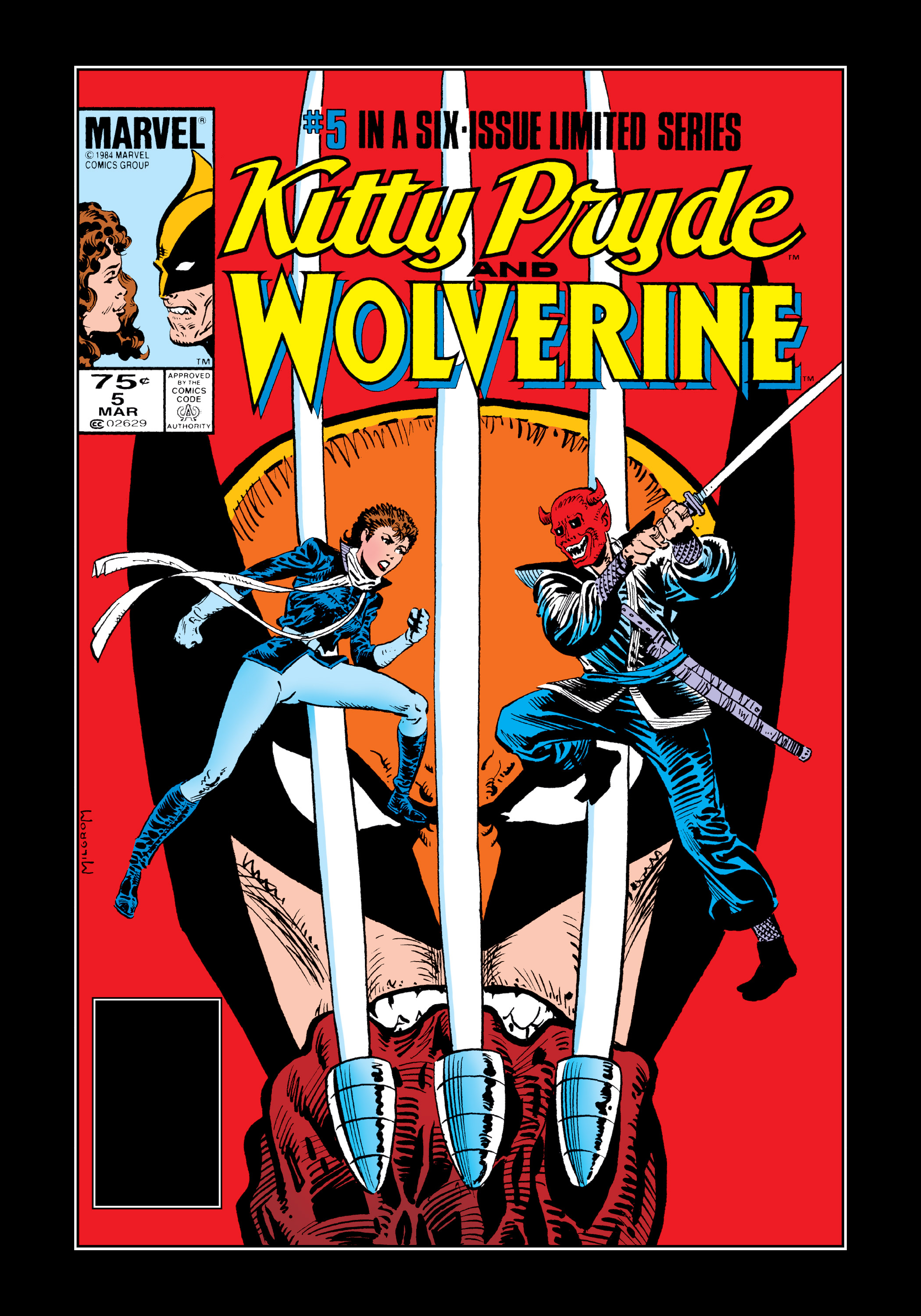 Read online Marvel Masterworks: The Uncanny X-Men comic -  Issue # TPB 11 (Part 2) - 5