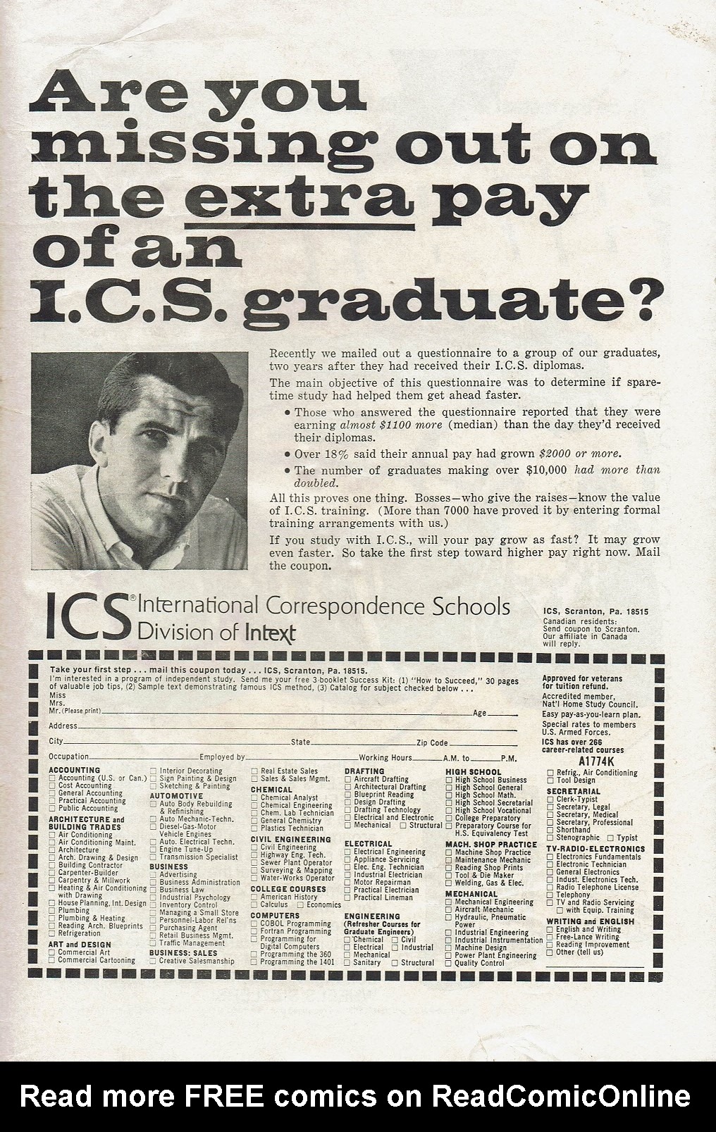 Read online Pep Comics comic -  Issue #249 - 35