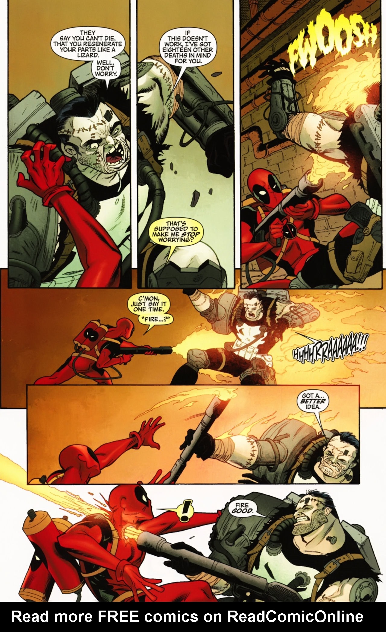 Read online Deadpool Team-Up comic -  Issue #894 - 19