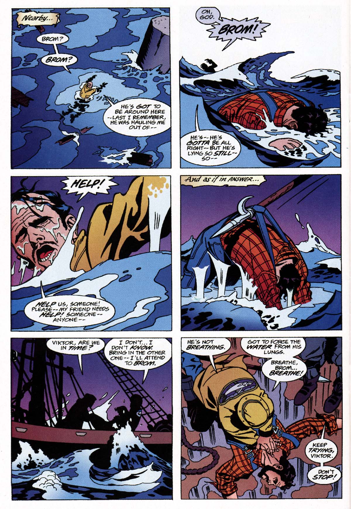 Read online Thor: Godstorm comic -  Issue #3 - 24