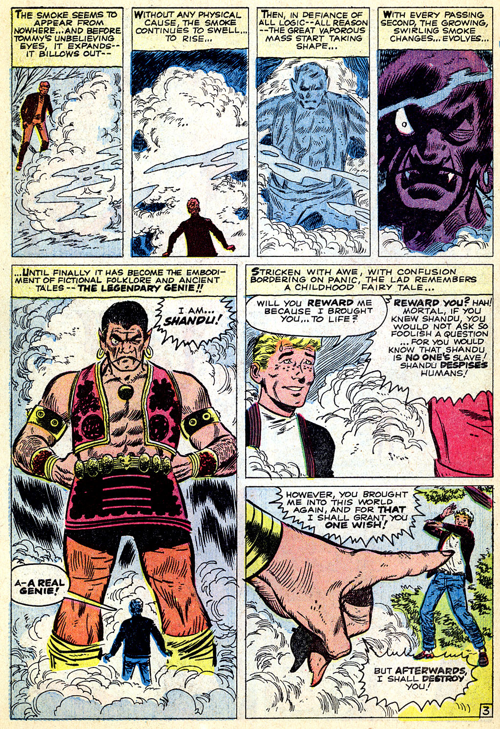 Strange Tales (1951) Issue #83 #85 - English 30