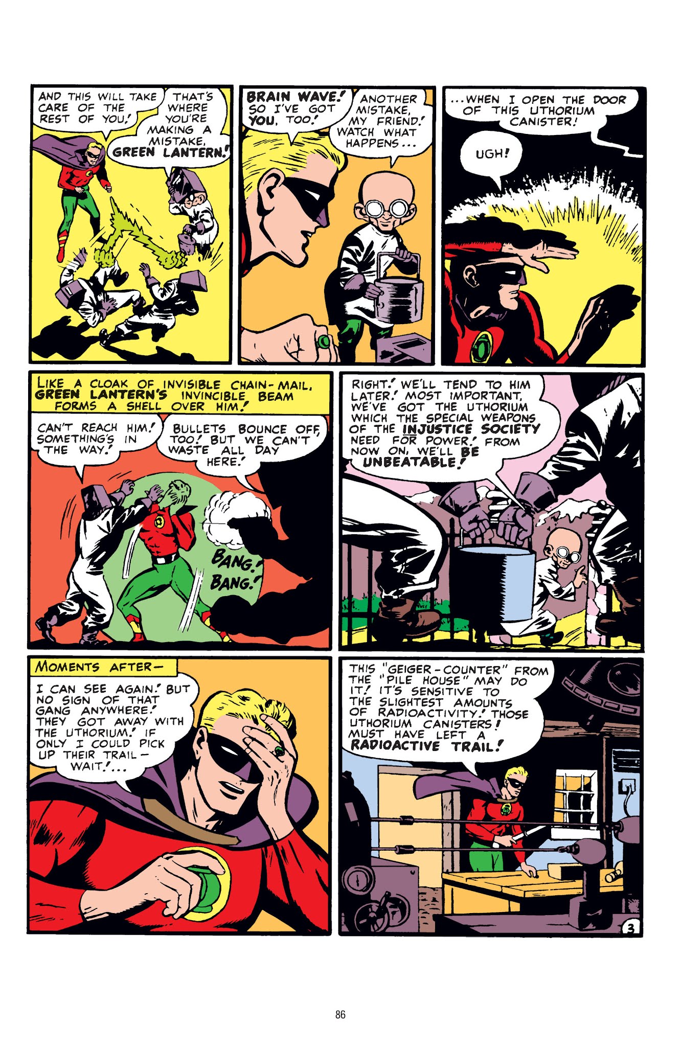 Read online Justice Society of America: A Celebration of 75 Years comic -  Issue # TPB (Part 1) - 89