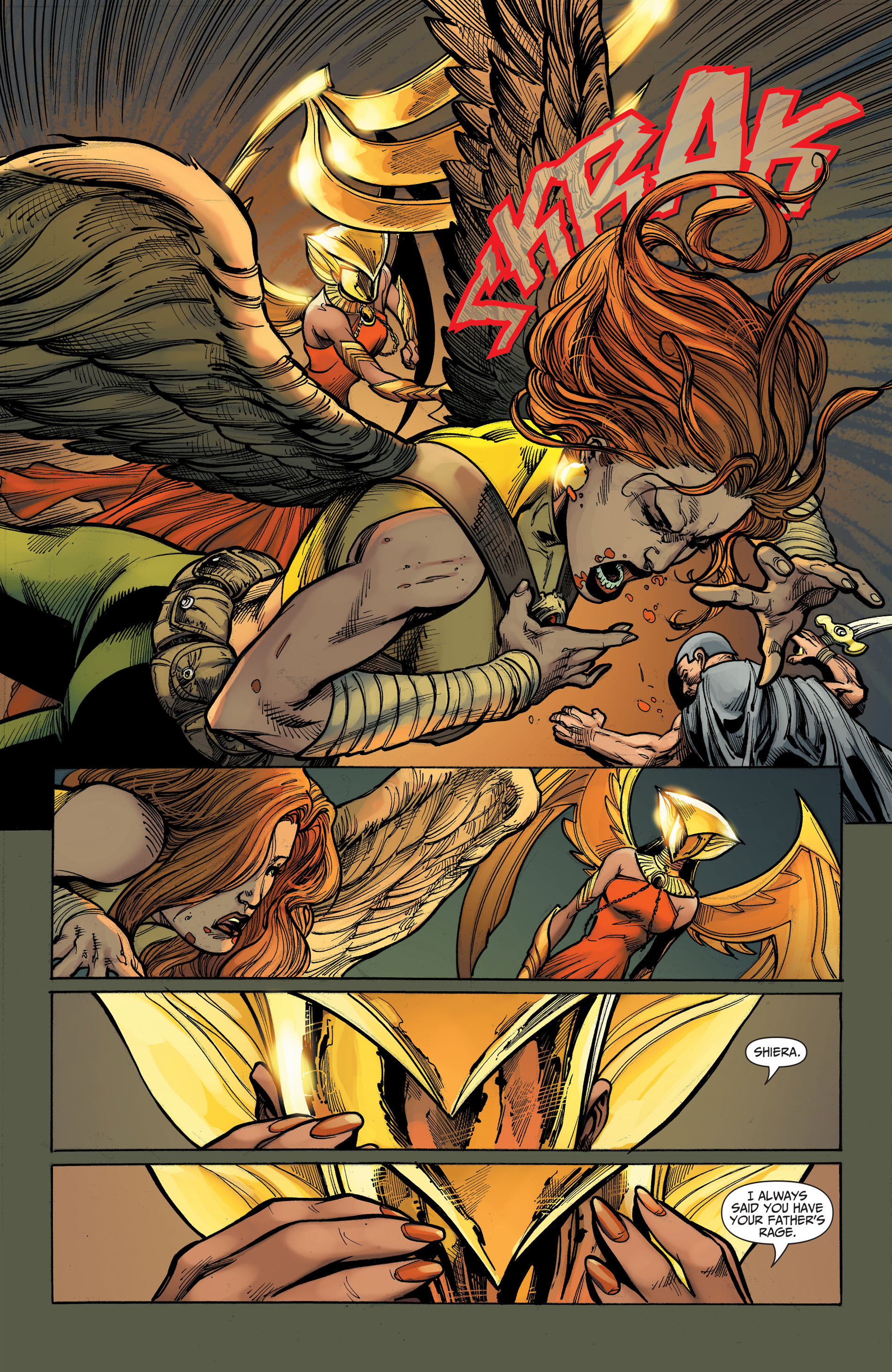 Read online Brightest Day comic -  Issue # _TPB 2 (Part 1) - 21