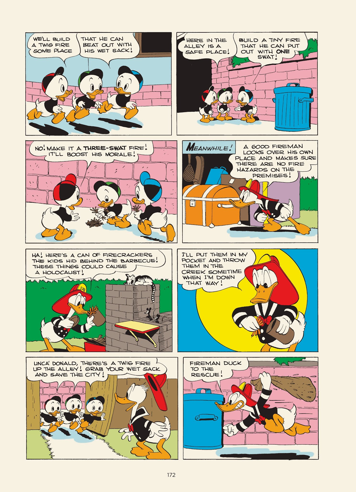 Read online The Complete Carl Barks Disney Library comic -  Issue # TPB 5 (Part 2) - 78
