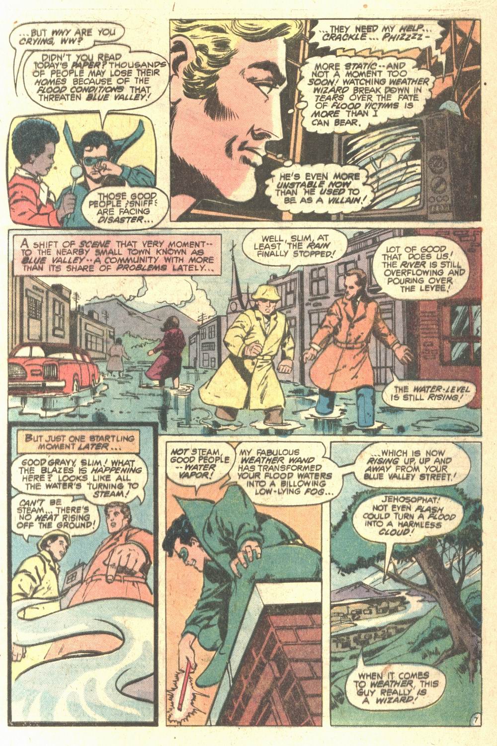 Adventure Comics (1938) issue 466 - Page 8