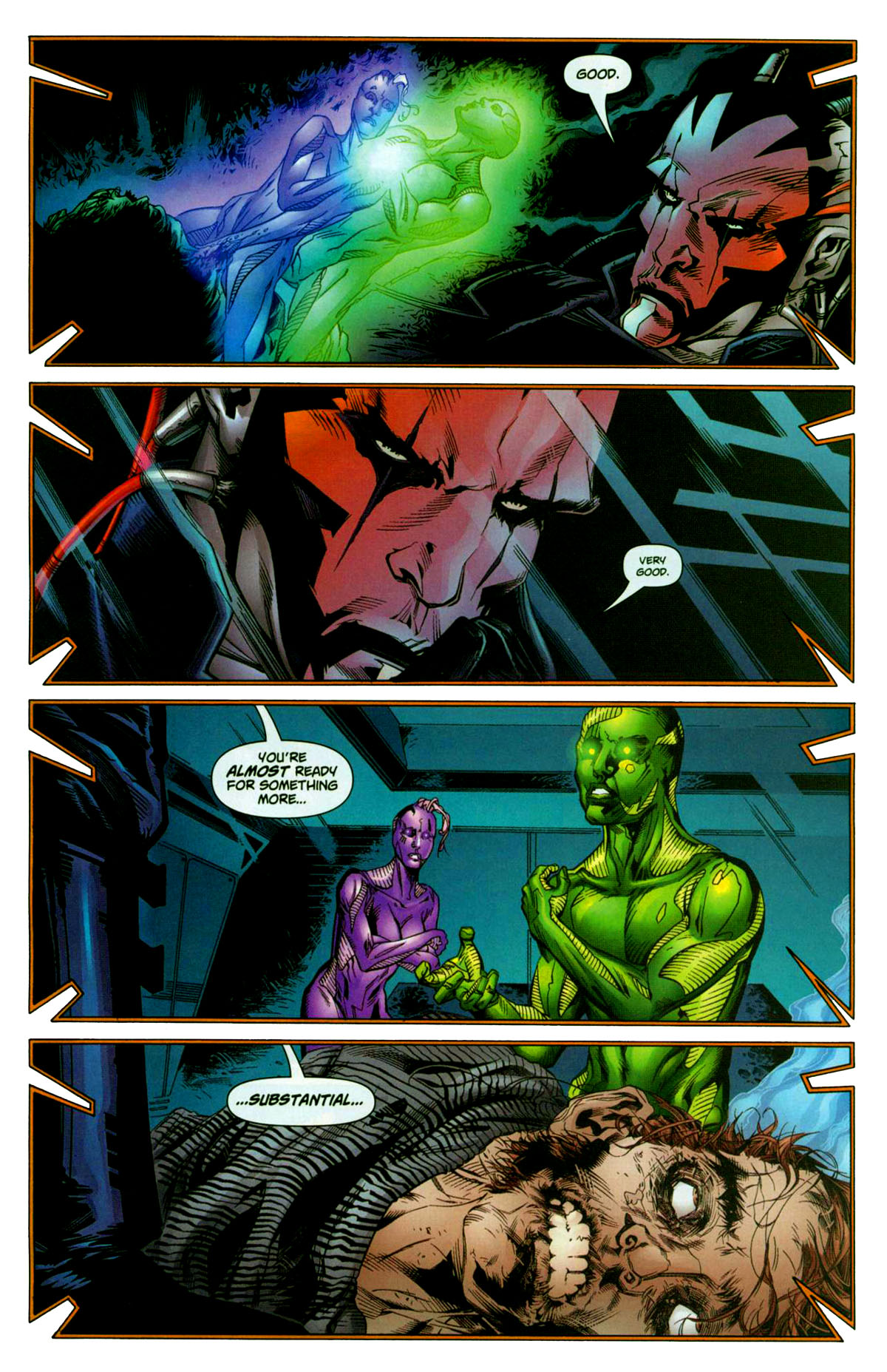 Read online Adventures of Superman (1987) comic -  Issue #633 - 6