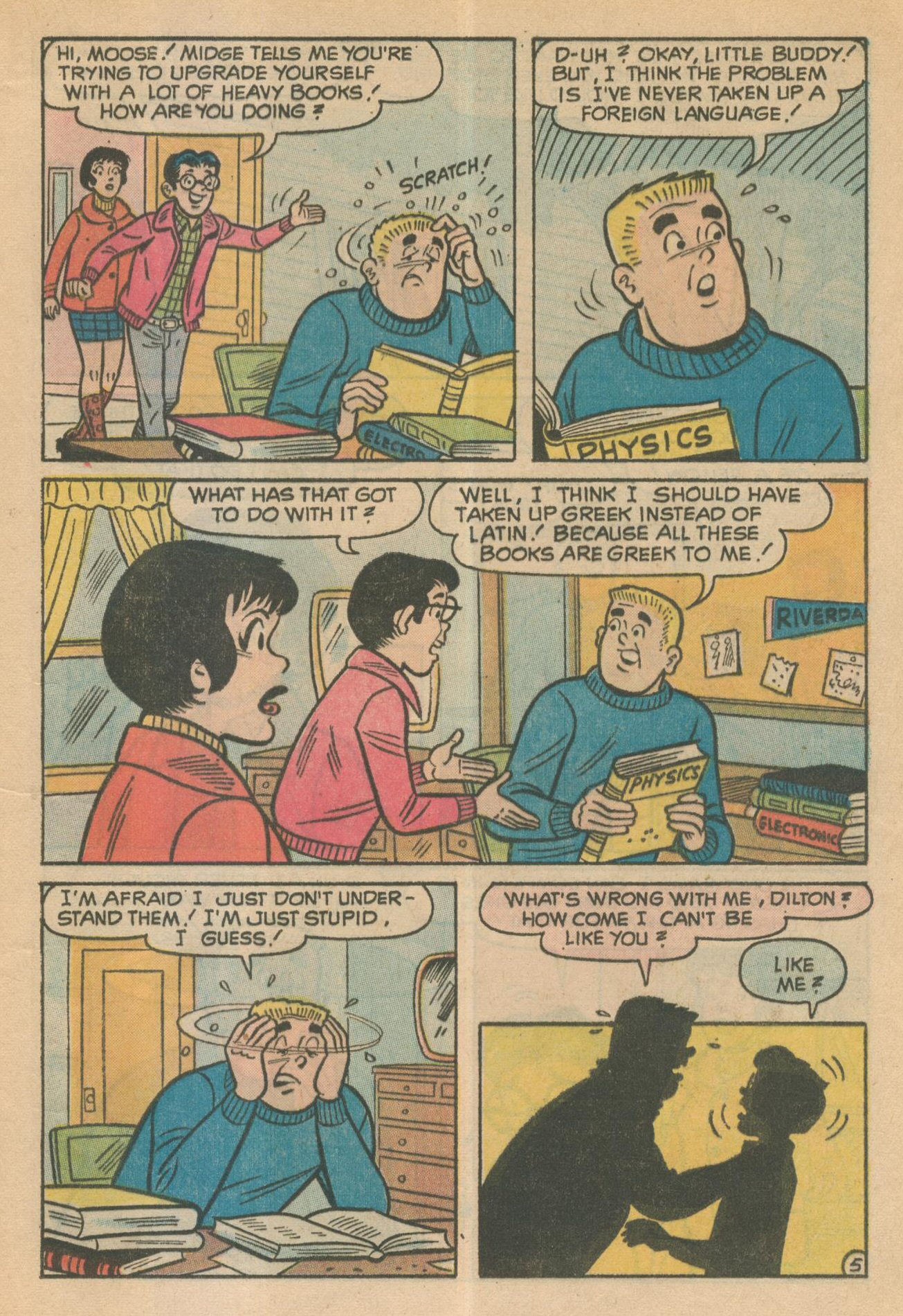 Read online Archie's Pals 'N' Gals (1952) comic -  Issue #76 - 17